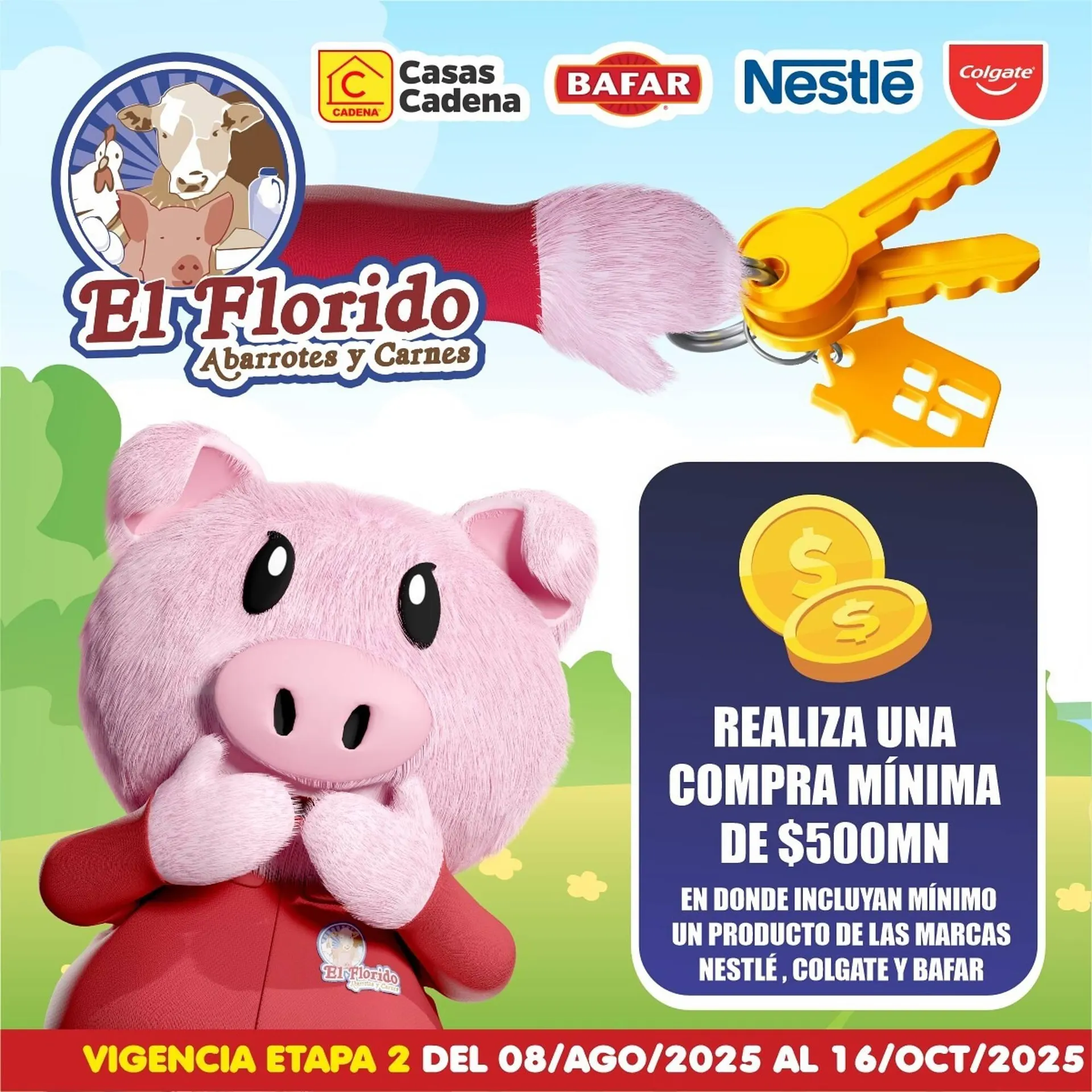 Catálogo de Catálogo El Florido 8 de agosto al 16 de octubre 2025 - Pagina 2