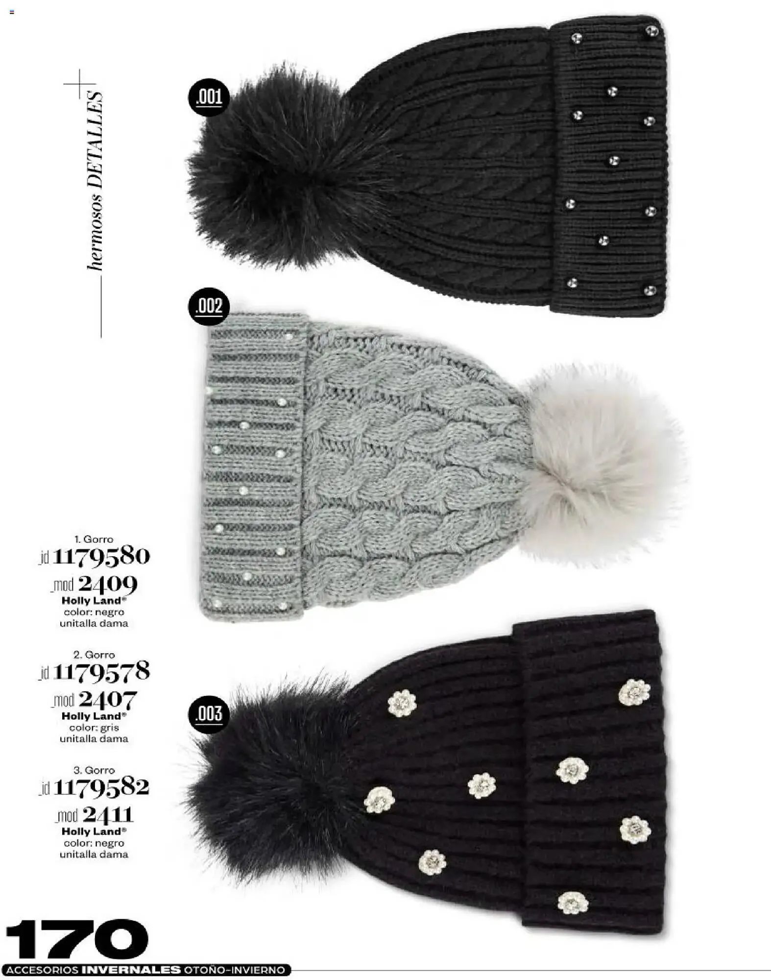 Catálogo de Catálogo Price Shoes 3 de noviembre al 1 de febrero 2026 - Pagina 170