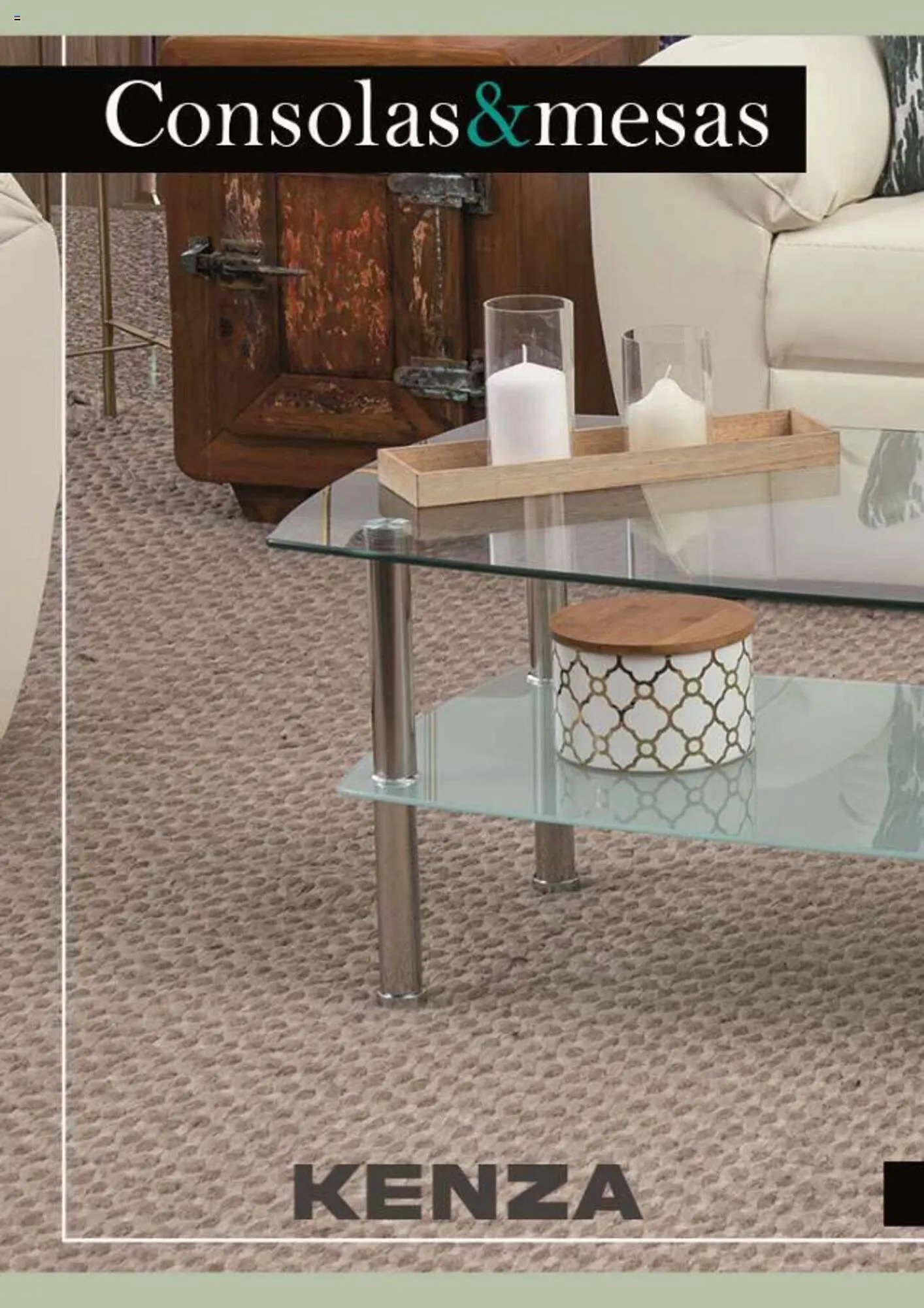 Catálogo de Catálogo Muebles Dico 16 de abril al 23 de abril 2024 - Pagina 85