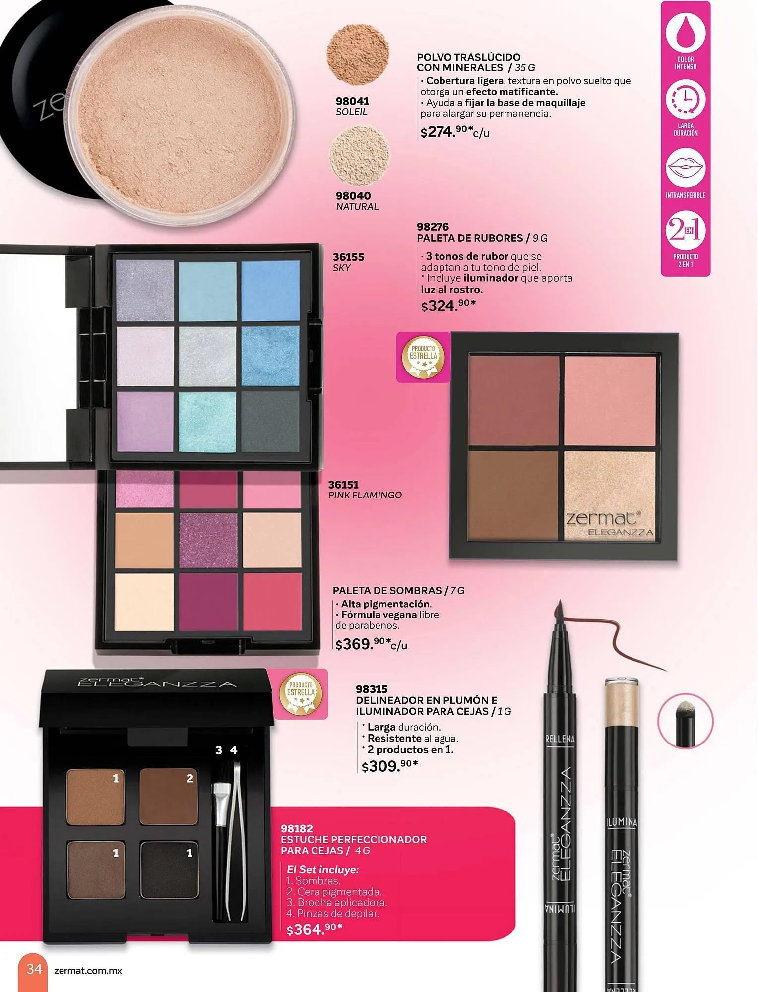 Catálogo de Catálogo Zermat 27 de febrero al 5 de marzo 2026 - Pagina 33