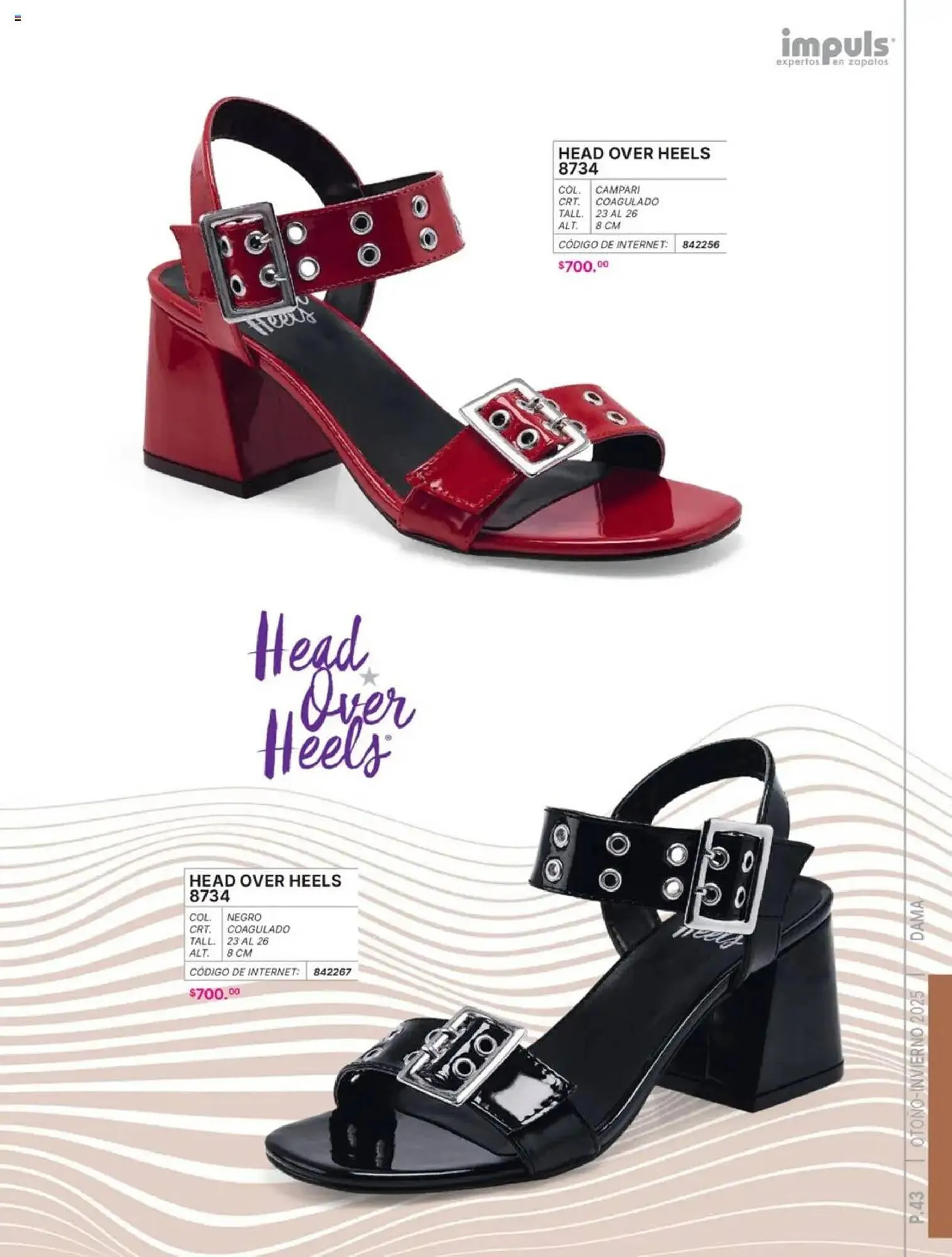 Catálogo de Catálogo Impuls 7 de julio al 1 de octubre 2025 - Pagina 45