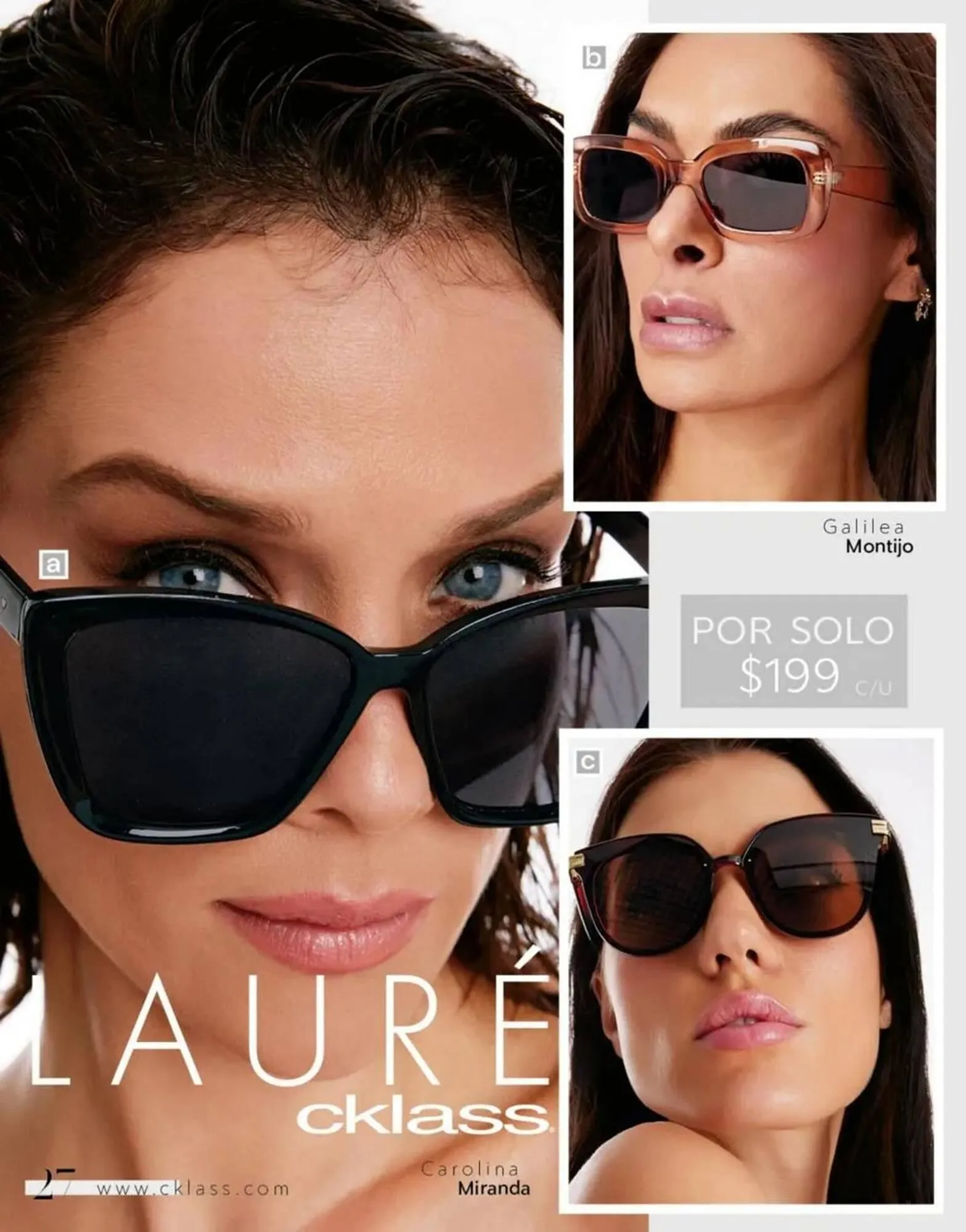 Catálogo de Catálogo Cklass 1 de marzo al 31 de agosto 2026 - Pagina 42