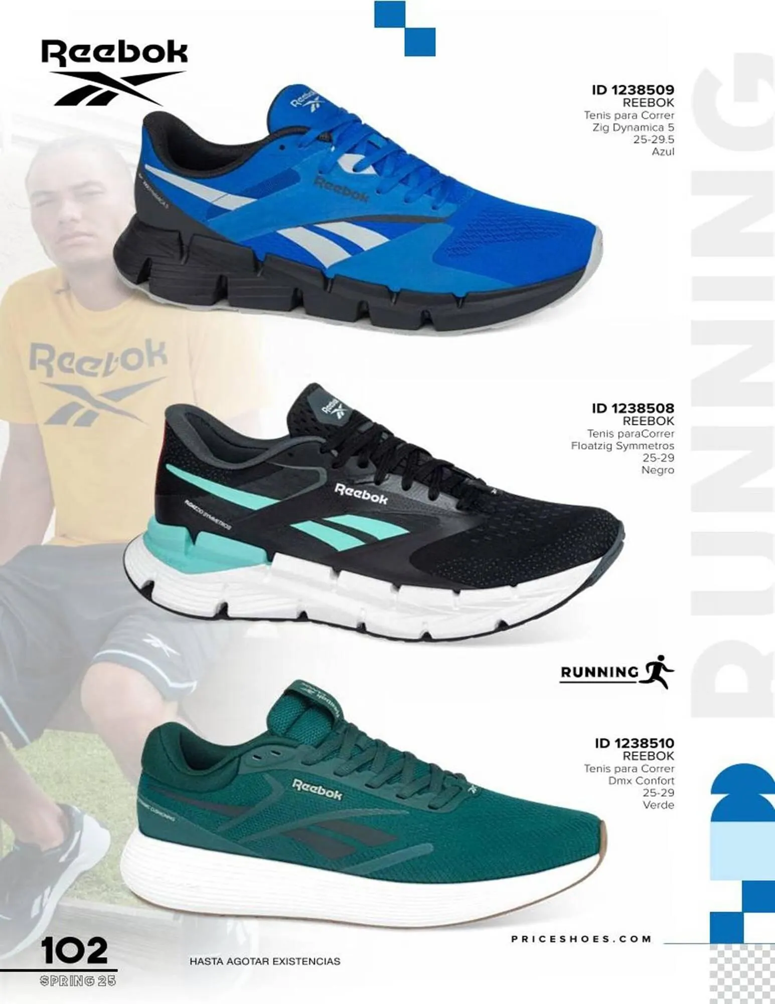 Catálogo de Catálogo Price Shoes 22 de abril al 30 de junio 2025 - Pagina 102