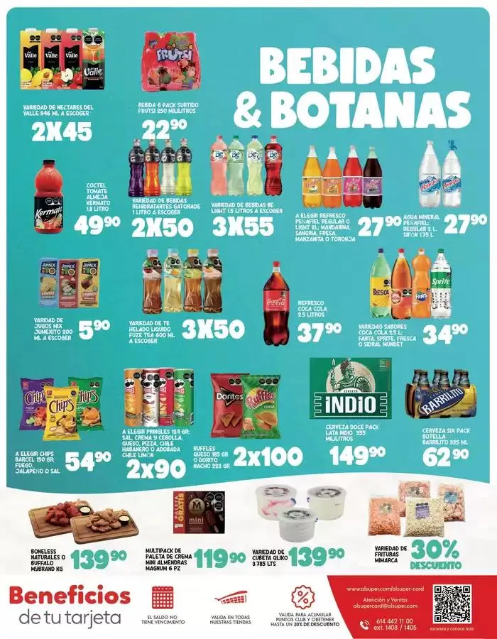 Catálogo de Alsuper SALTILLO 6 de mayo al 8 de mayo 2025 - Pagina 7