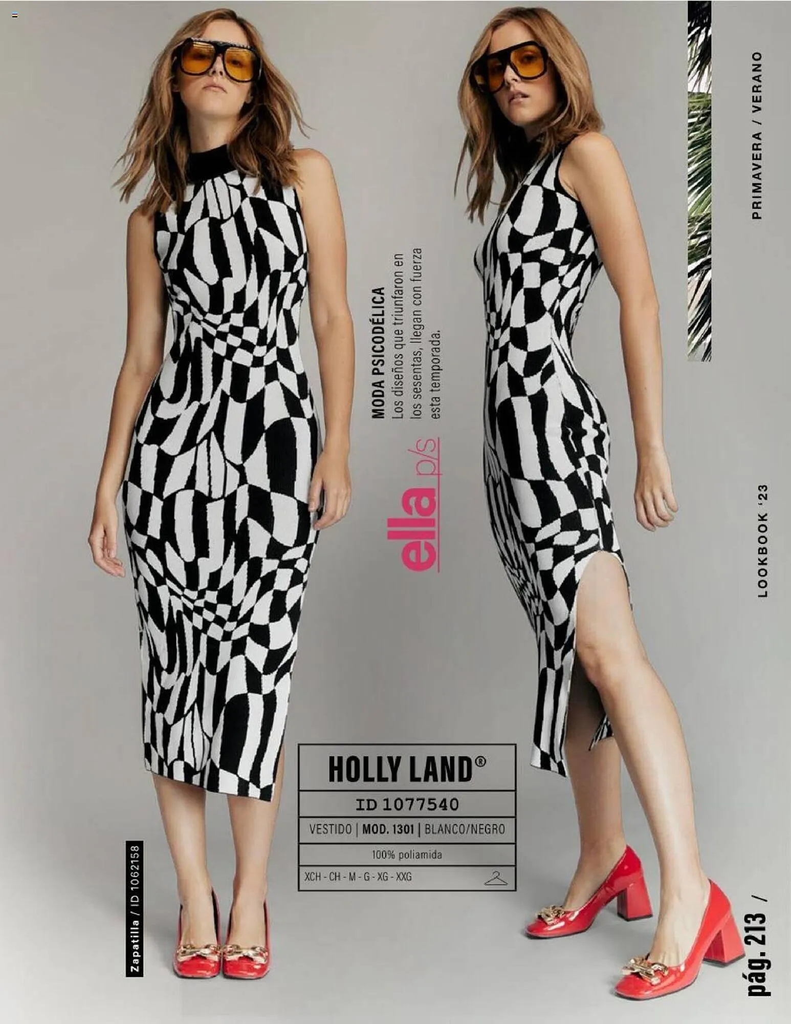 Catálogo de Catálogo Price Shoes 10 de marzo al 31 de agosto 2023 - Pagina 215