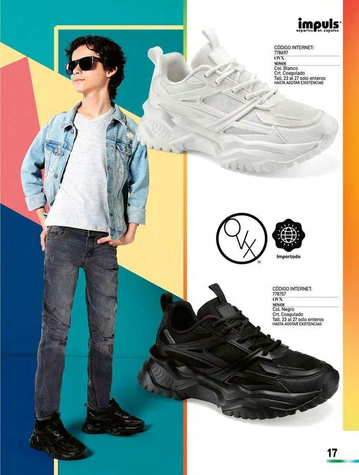 Catálogo de IMPULS Nino Primavera 2024 8 de enero al 30 de junio 2024 - Pagina 19