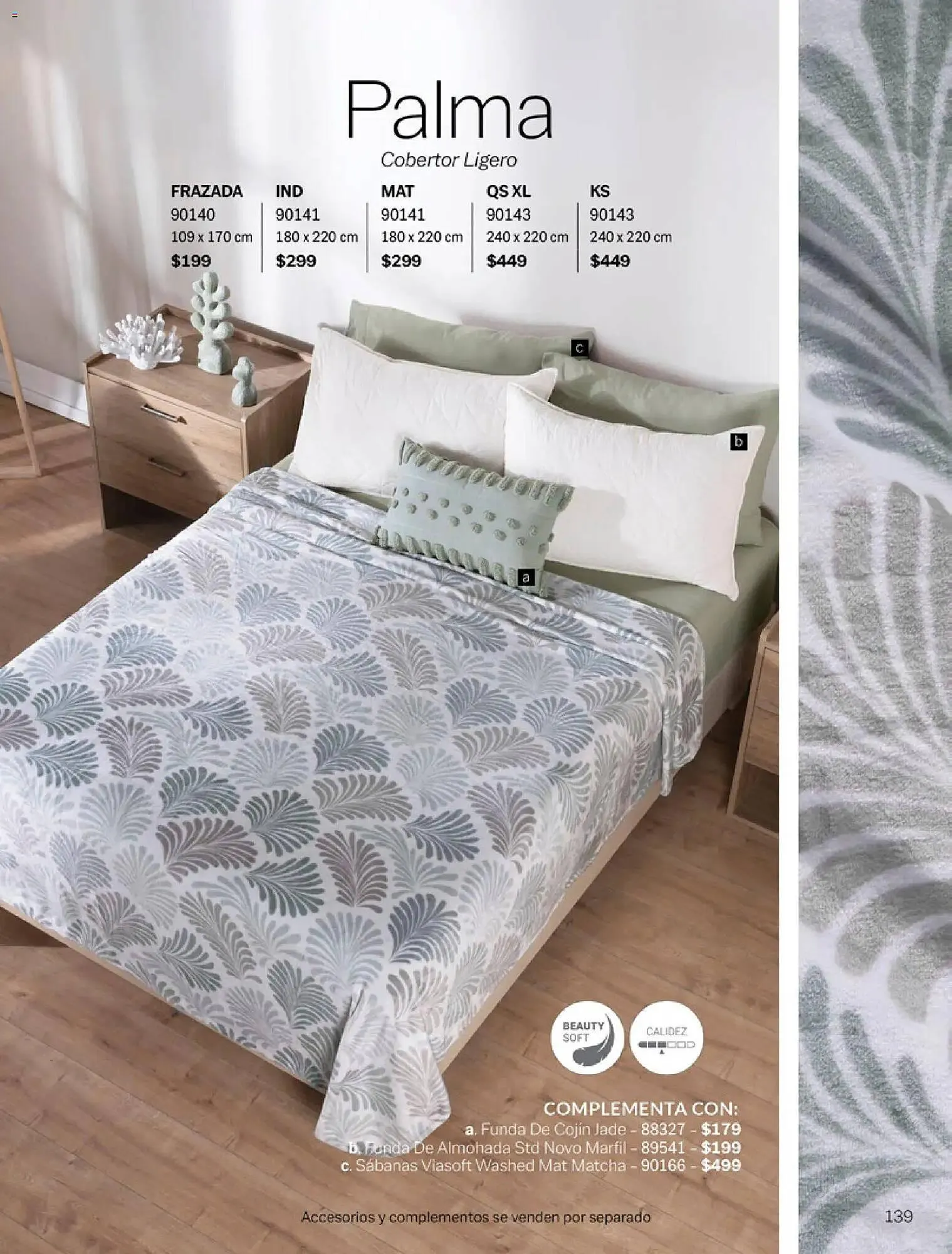 Catálogo de Catálogo Vianney 6 de marzo al 1 de julio 2027 - Pagina 141