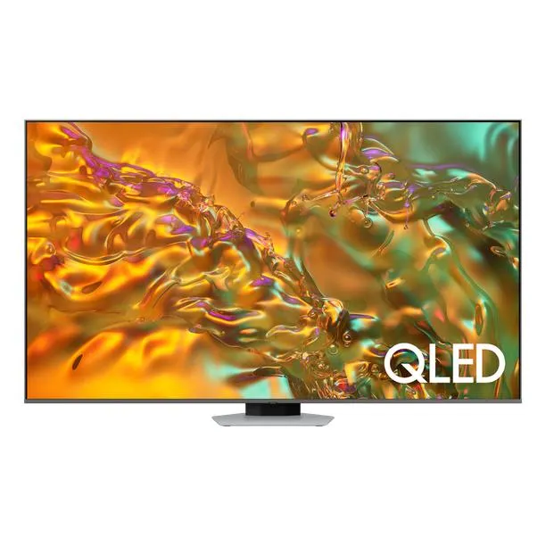 Pantalla Samsung AI 55' QLED 4K Q80D