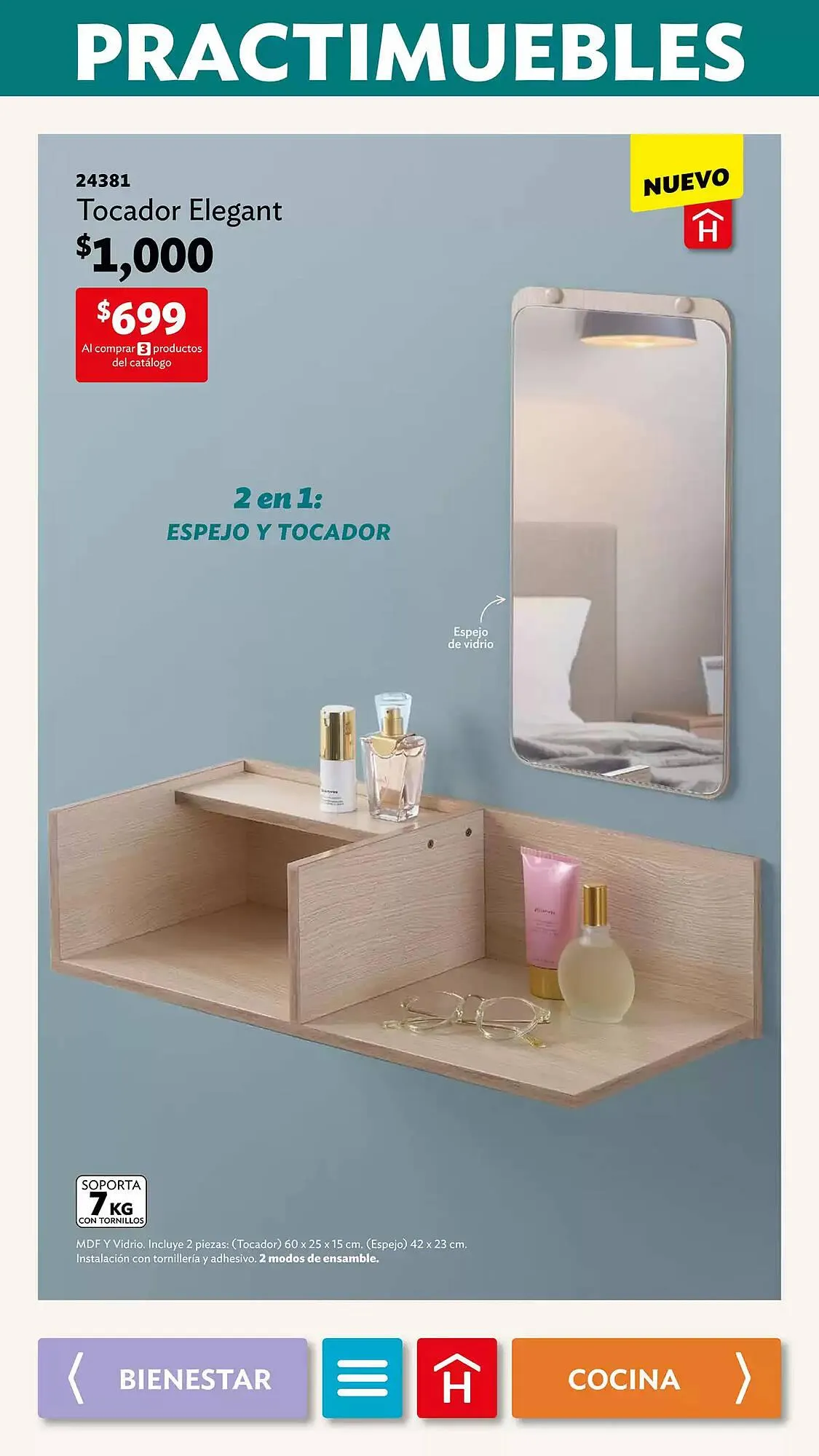 Catálogo de Catálogo BetterWare 31 de diciembre al 31 de enero 2025 - Pagina 8