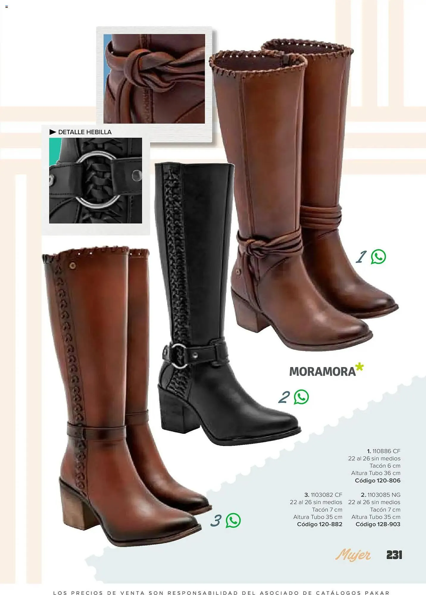 Catálogo de Catálogo SC Pakar 30 de enero al 1 de julio 2026 - Pagina 231