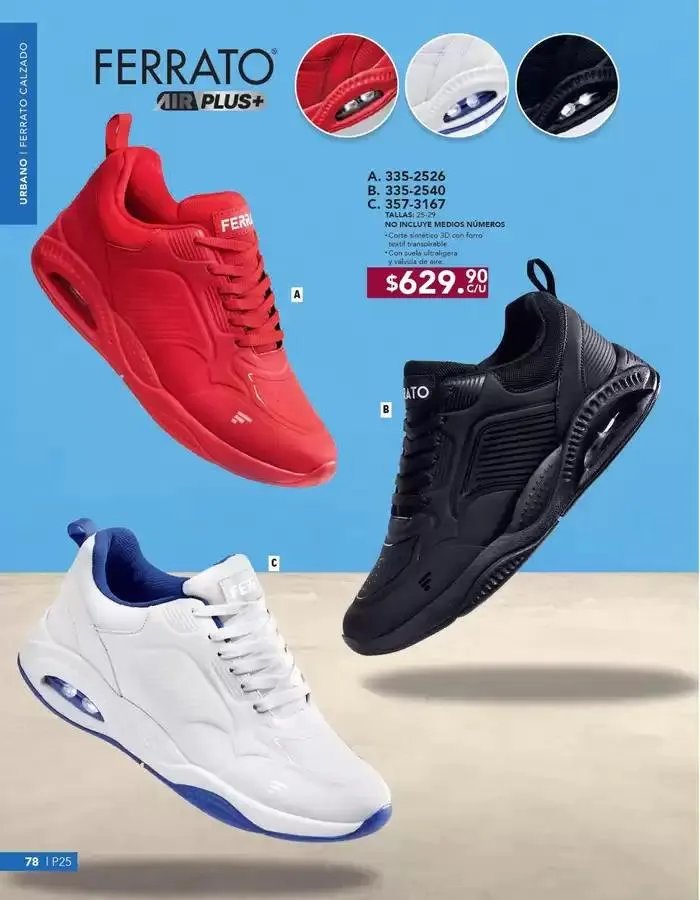 Catálogo de Gangas y ofertas actuales 1 de marzo al 31 de marzo 2025 - Pagina 78