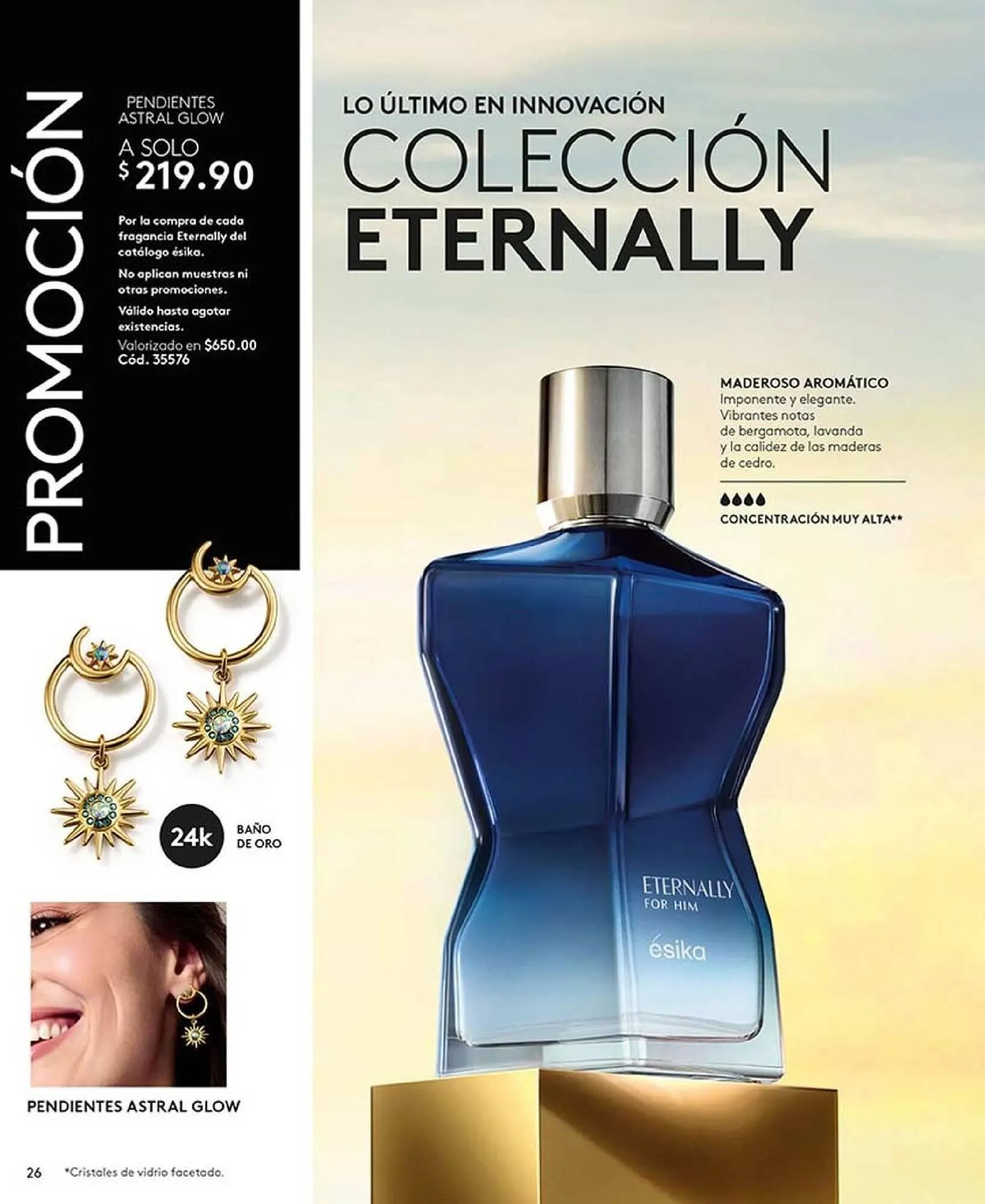 Catálogo de Catálogo Ésika 1 de mayo al 31 de mayo 2026 - Pagina 26