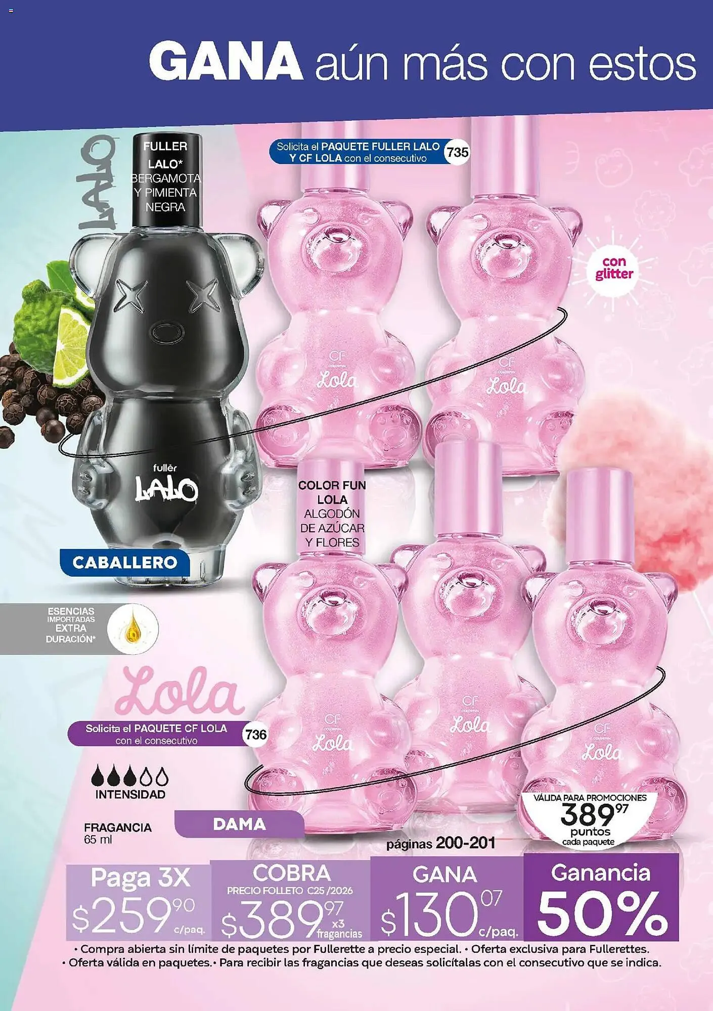 Catálogo de Catálogo Fuller 18 de marzo al 7 de abril 2026 - Pagina 28