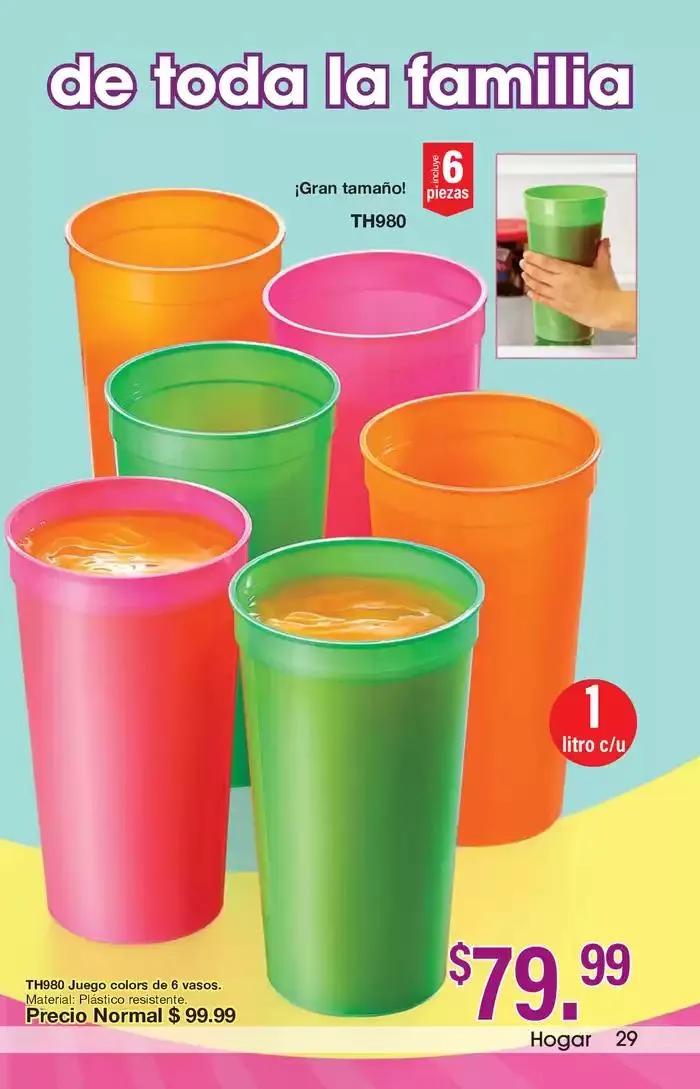 Catálogo de Arabela Campaña 11 2 de mayo al 15 de mayo 2025 - Pagina 29