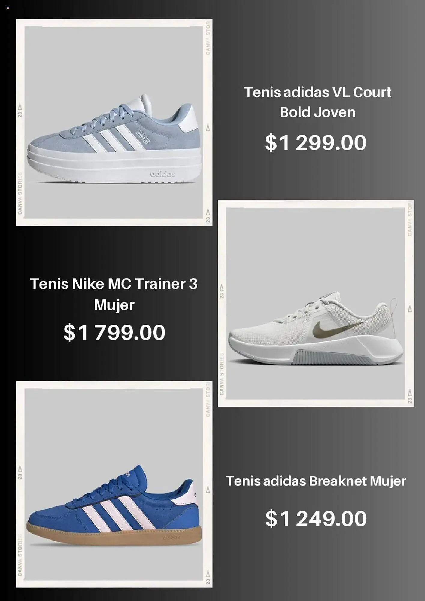 Catálogo de Catálogo Dportenis 4 de febrero al 28 de febrero 2025 - Pagina 3