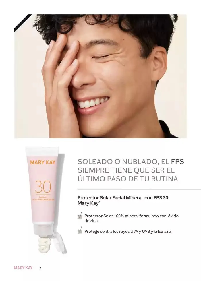 Catálogo de The look digital 2 de mayo al 31 de mayo 2025 - Pagina 7