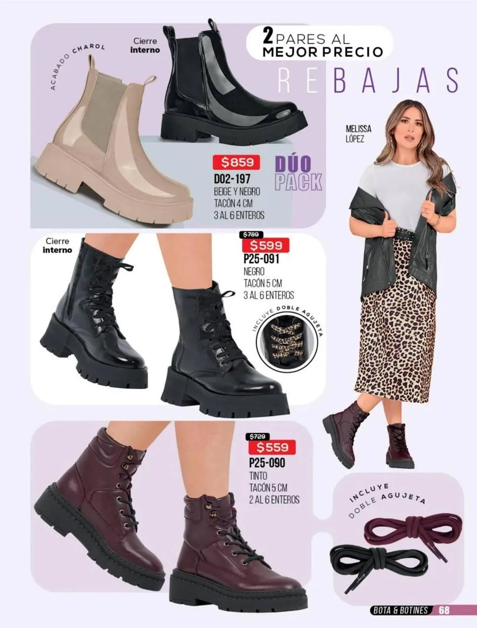 Catálogo de Catálogo Cklass 13 de abril al 31 de mayo 2026 - Pagina 13