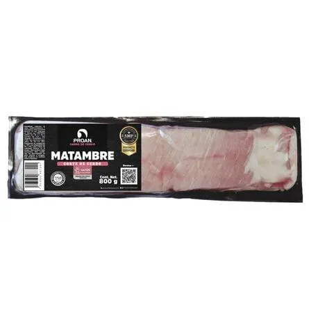 Matambre Cerdo Proan Pieza 800 g