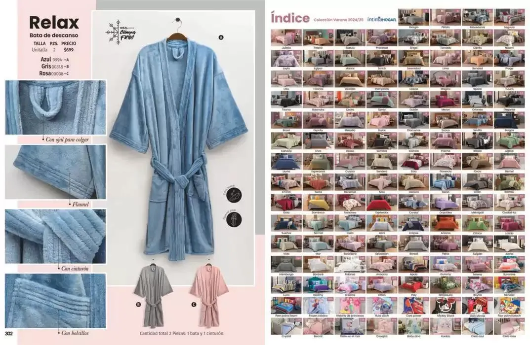Catálogo de Catálogo Verano 2024 10 de octubre al 31 de marzo 2025 - Pagina 153