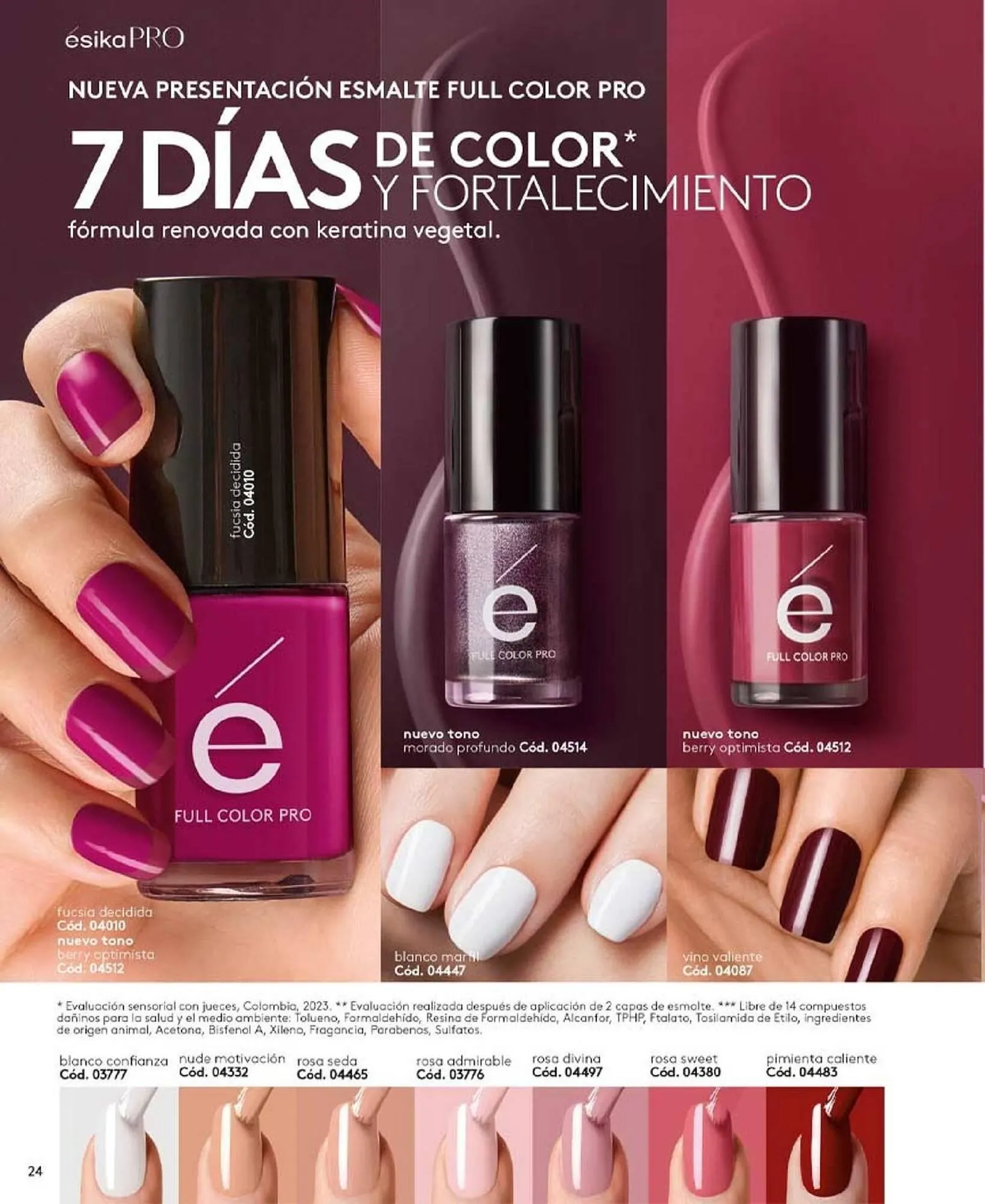 Catálogo de Catálogo Ésika 7 de mayo al 15 de junio 2024 - Pagina 52