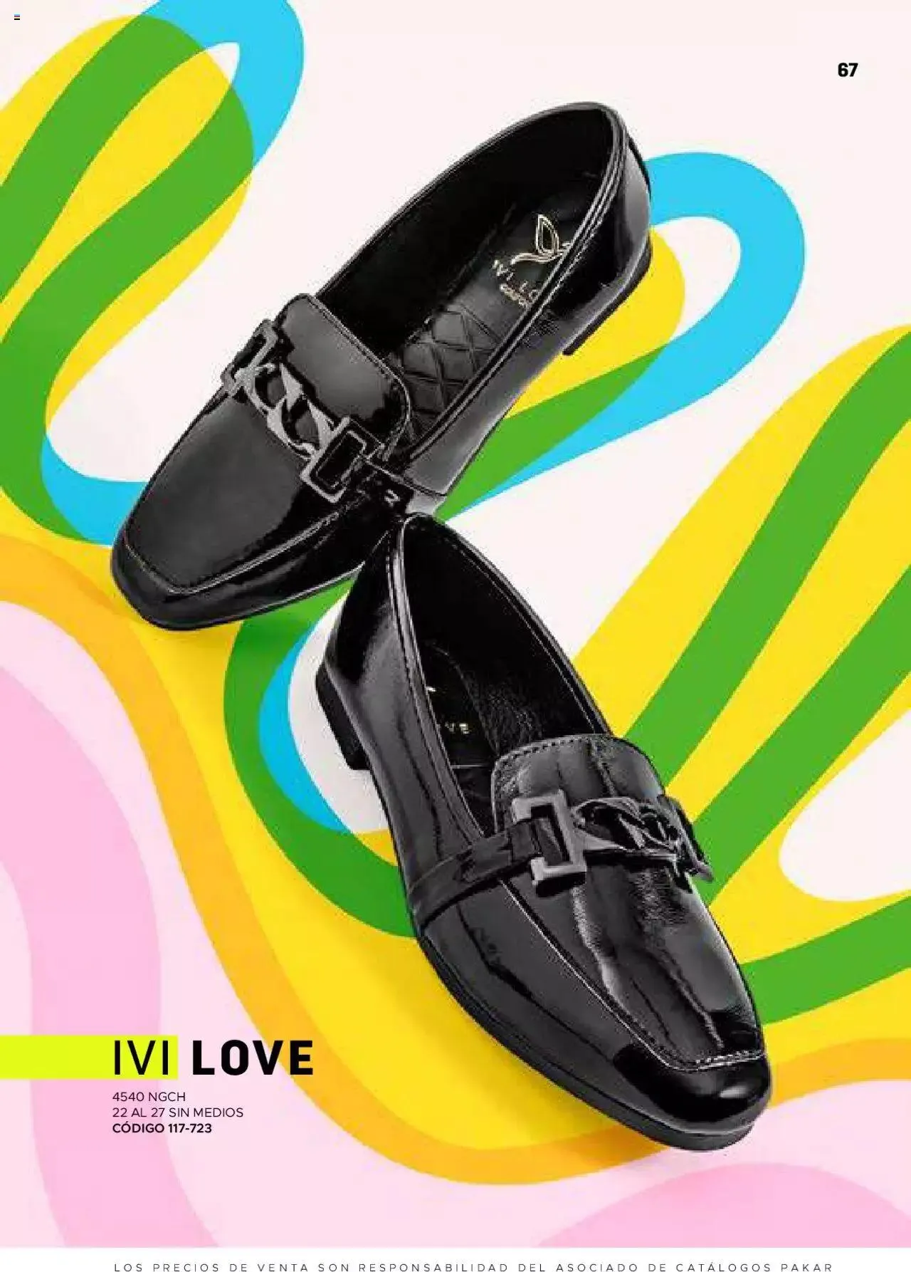 Catálogo de SC Pakar - Mujer 27 de enero al 31 de diciembre 2023 - Pagina 67