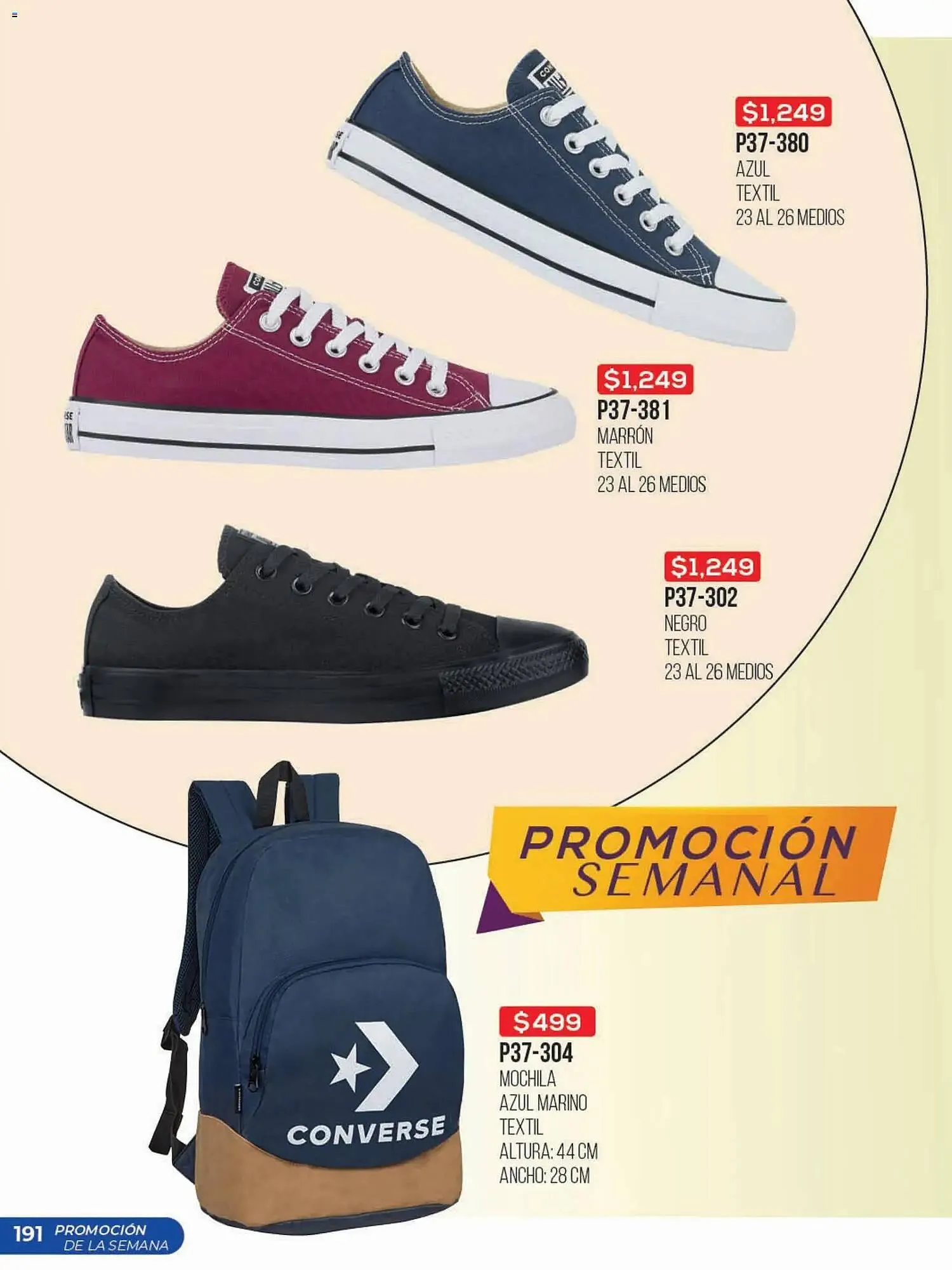 Catálogo de Catálogo Cklass 3 de marzo al 20 de marzo 2026 - Pagina 192