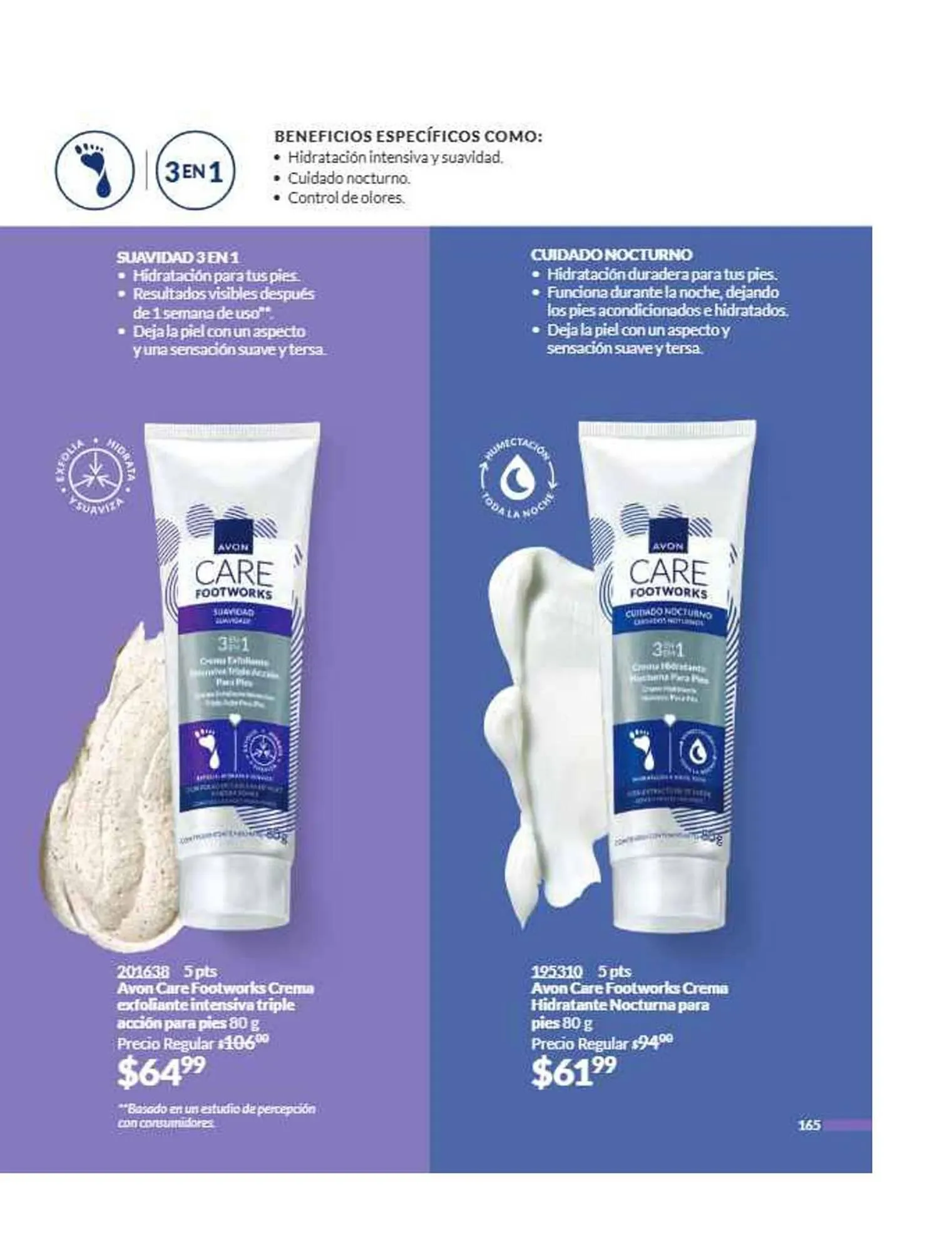 Catálogo de Catálogo Avon 16 de julio al 31 de diciembre 2025 - Pagina 172
