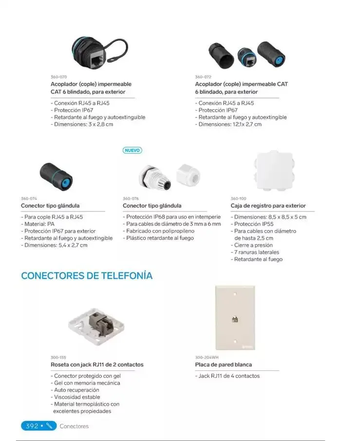 Catálogo de Catálogo 2025 18 de febrero al 31 de diciembre 2025 - Pagina 410