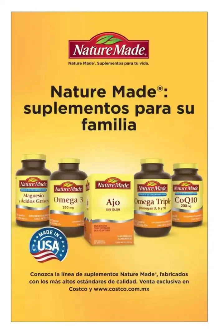 Catálogo de Catálogo Costco 1 de abril al 30 de abril 2025 - Pagina 111
