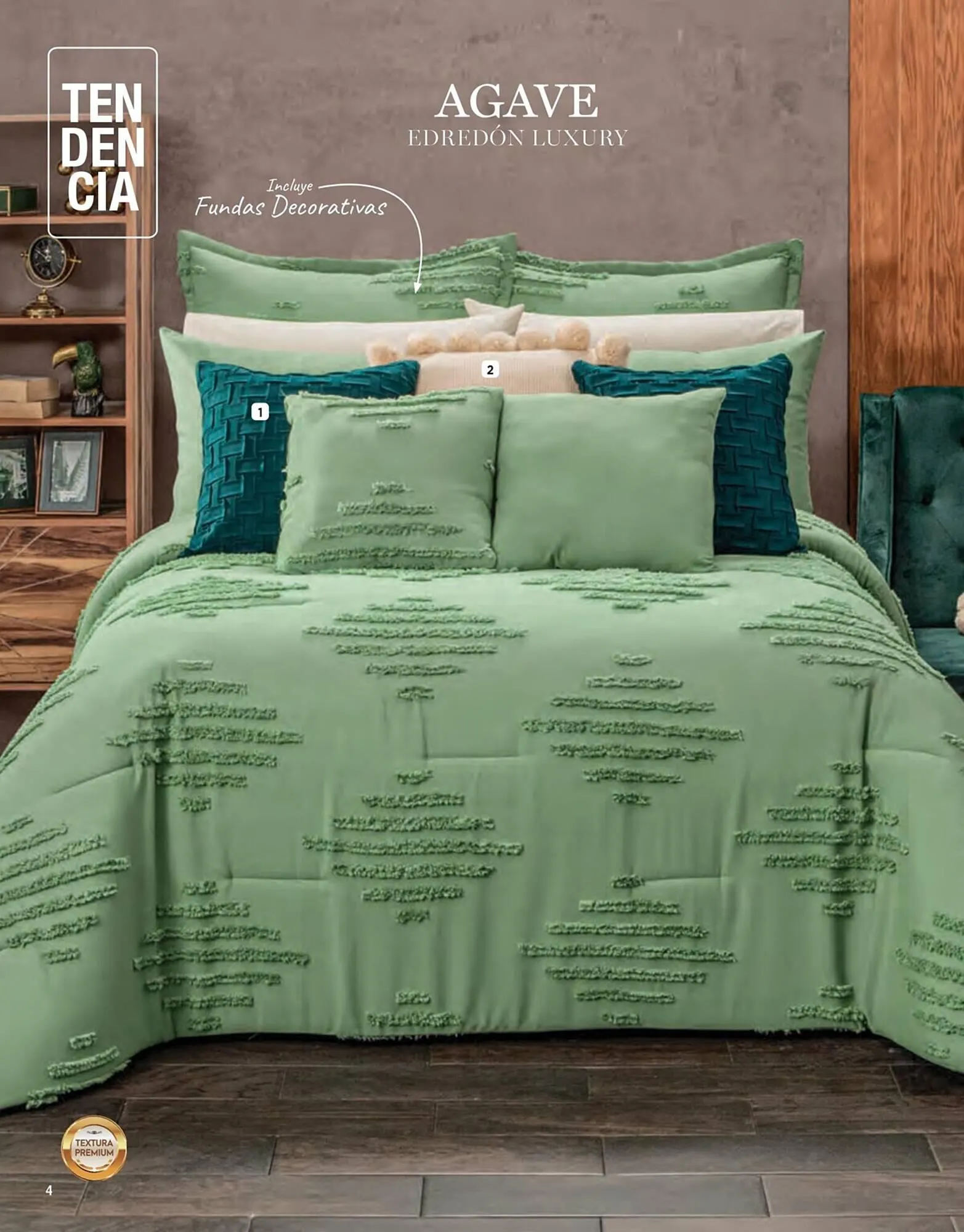 Catálogo de Catálogo Íntima Hogar 7 de noviembre al 31 de diciembre 2023 - Pagina 6