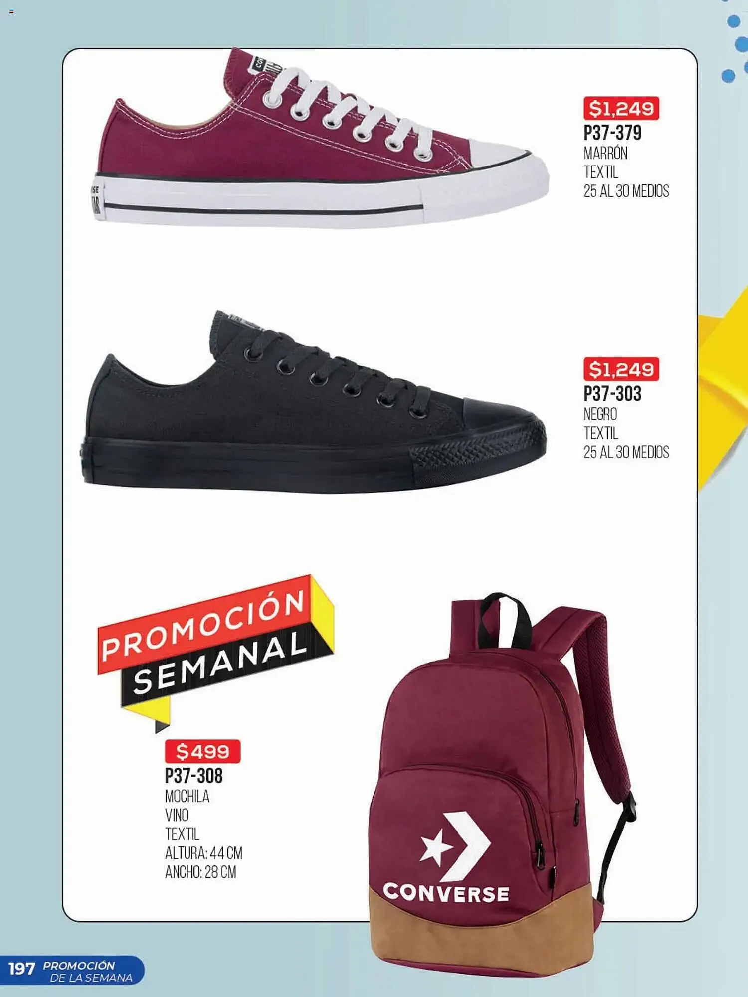 Catálogo de Catálogo Cklass 3 de marzo al 20 de marzo 2026 - Pagina 198