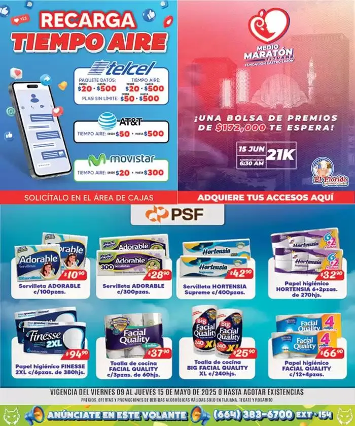 Catálogo de Gran variedad de ofertas 9 de mayo al 15 de mayo 2025 - Pagina 19