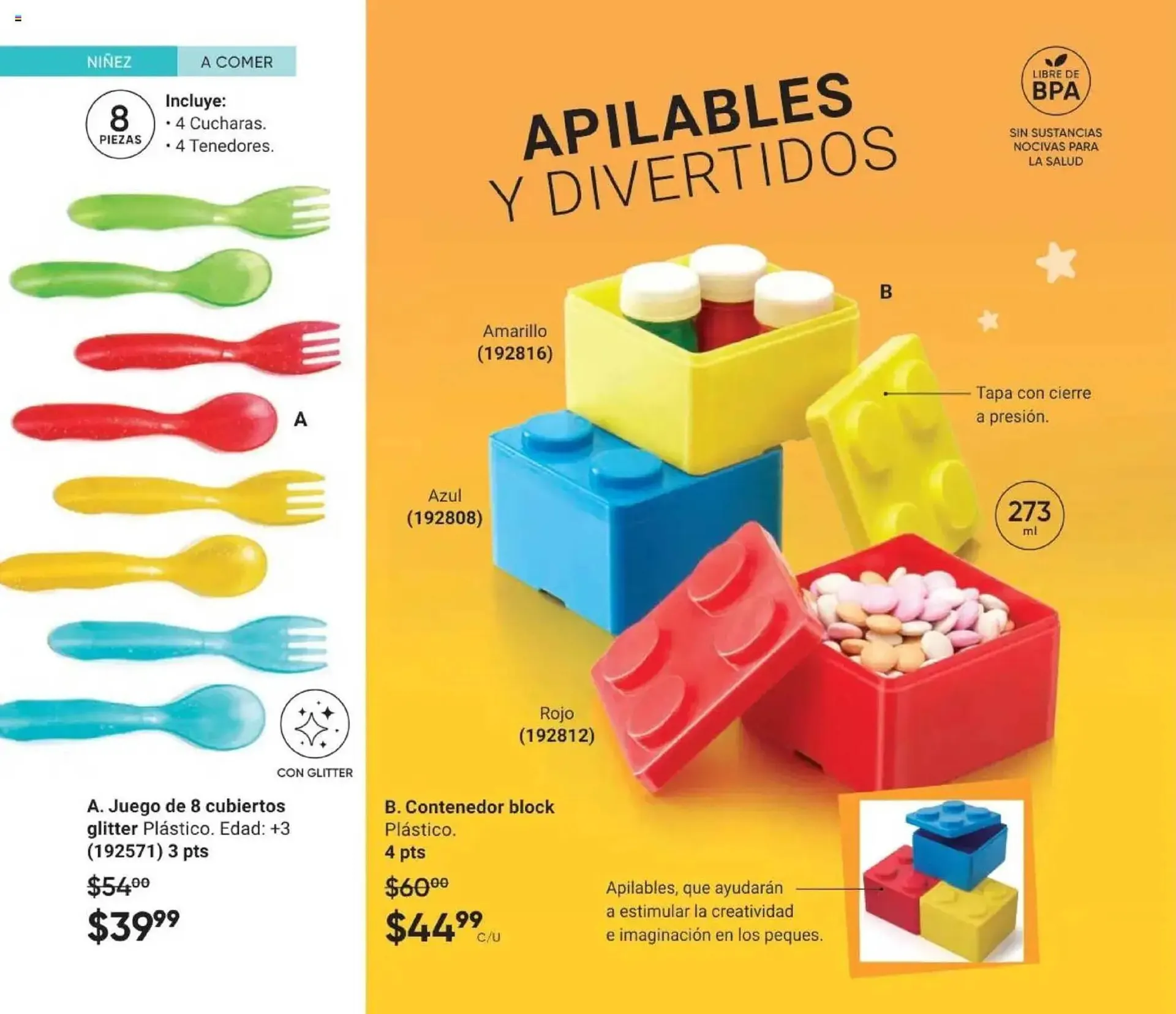 Catálogo de Catálogo Avon 28 de noviembre al 31 de diciembre 2025 - Pagina 183