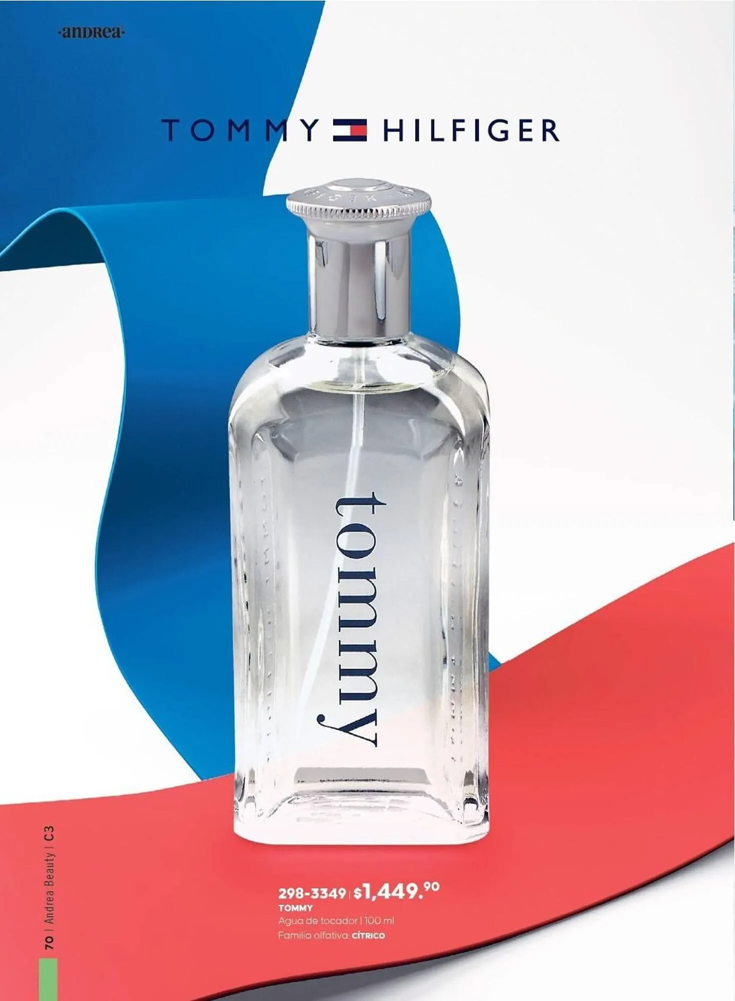 Catálogo de Catálogo Andrea 2 de mayo al 29 de junio 2024 - Pagina 110