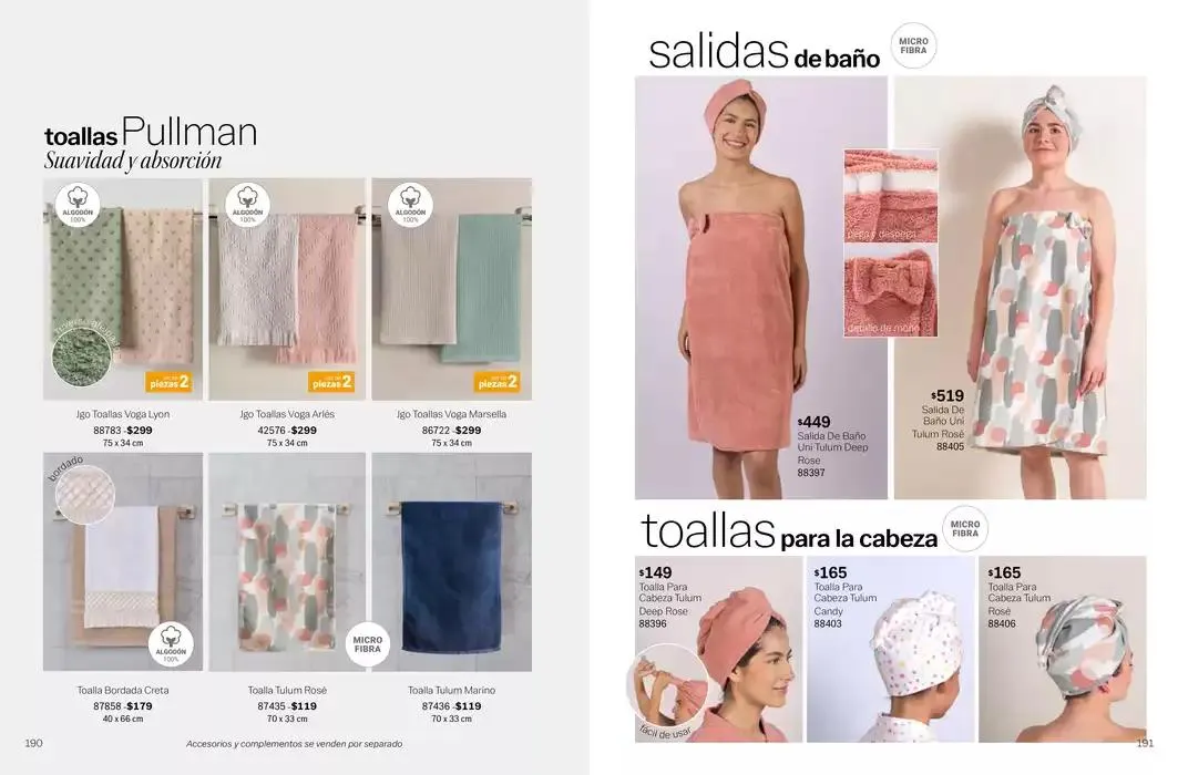 Catálogo de Tu hogar, nuestra pasion 8 de enero al 31 de diciembre 2025 - Pagina 98