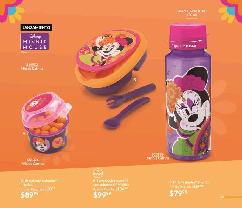 Catálogo de Avon Casa & Estilo C16 31 de agosto al 7 de octubre 2024 - Pagina 29