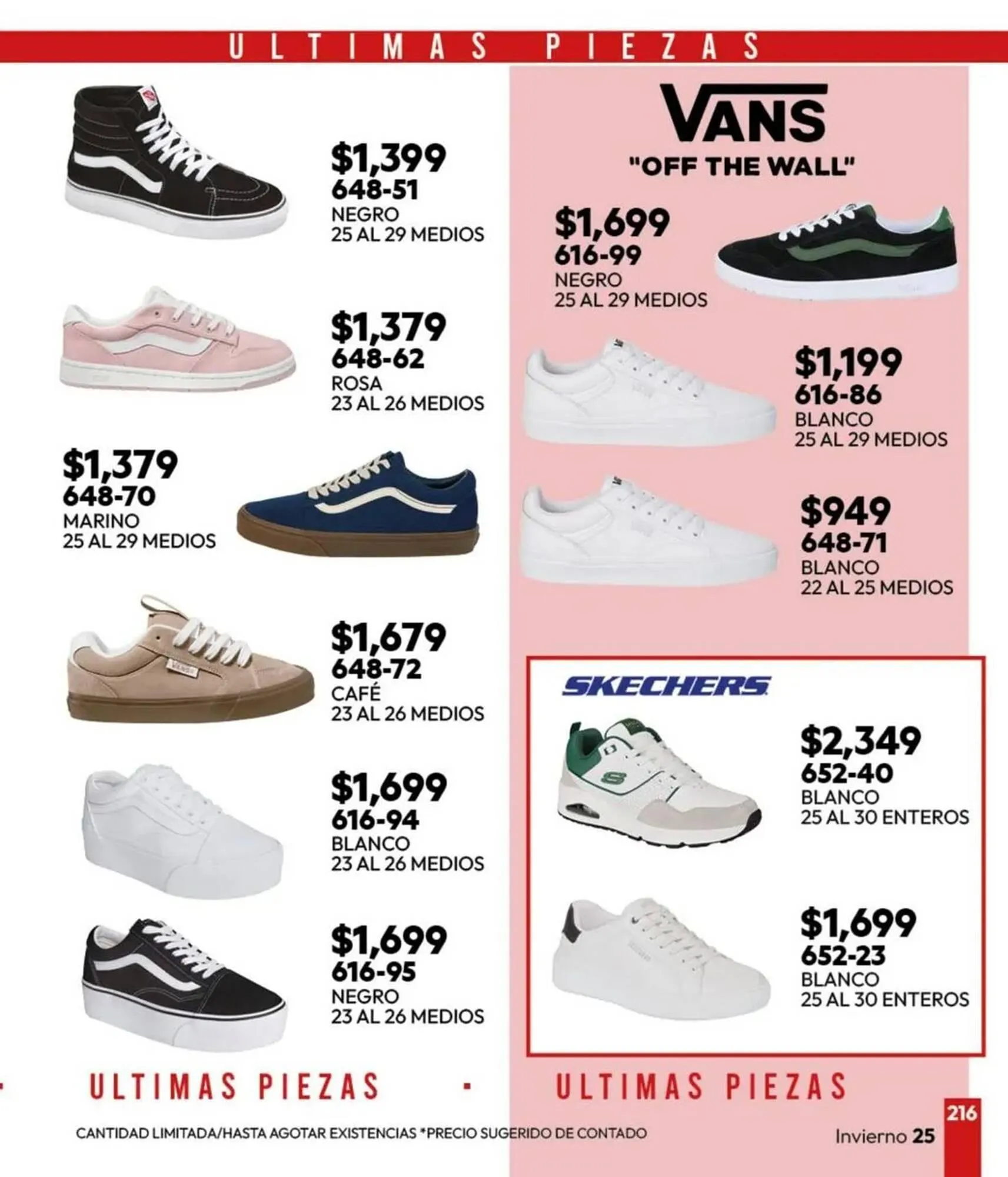 Catálogo de Catálogo Cklass 16 de septiembre al 31 de diciembre 2025 - Pagina 233