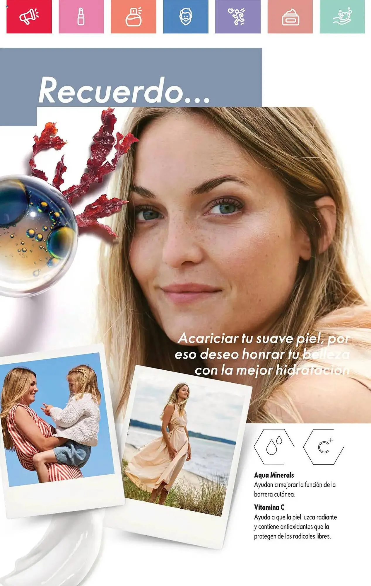 Catálogo de Catálogo Oriflame 12 de abril al 10 de mayo 2025 - Pagina 124