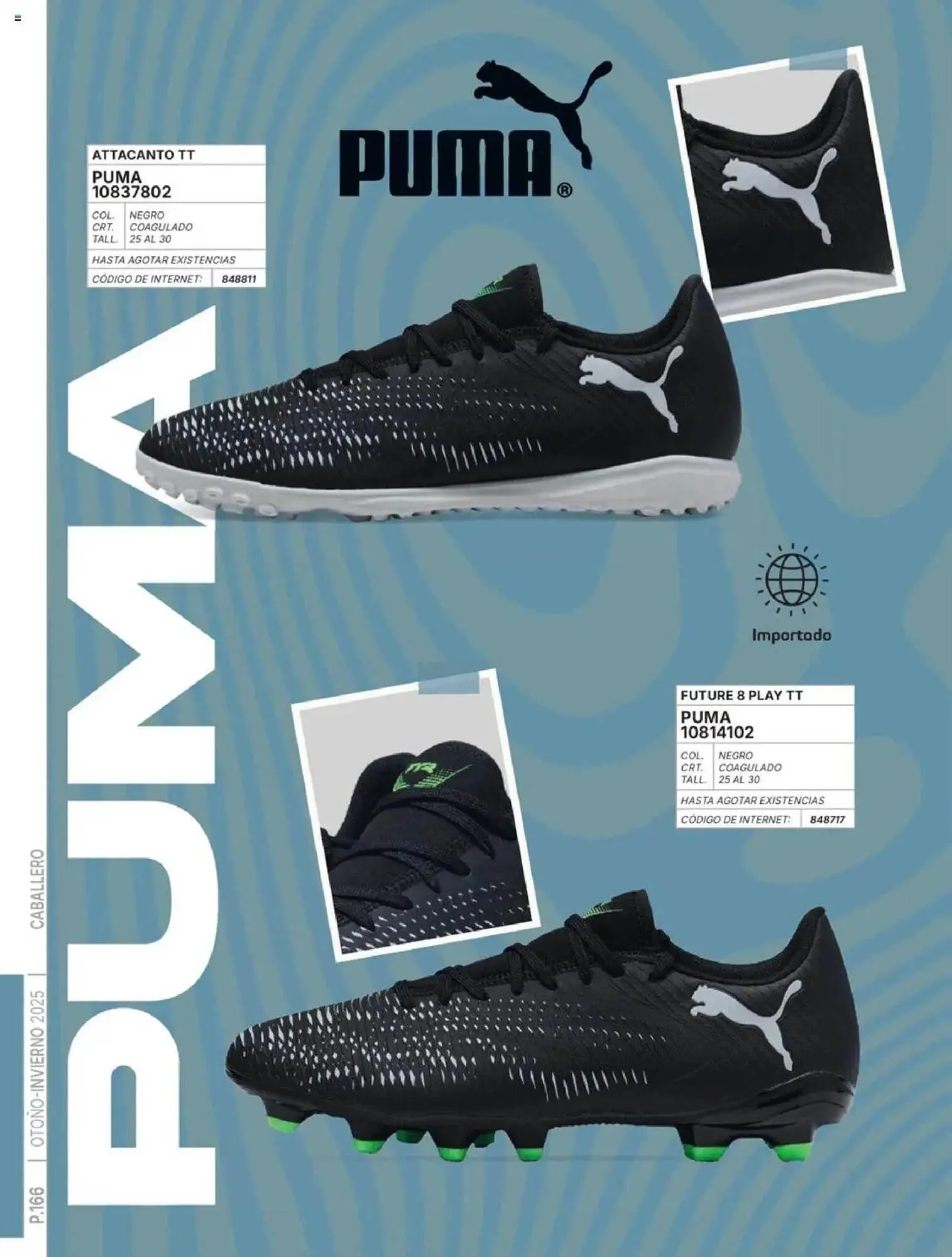 Catálogo de Catálogo Impuls 7 de julio al 30 de septiembre 2025 - Pagina 168