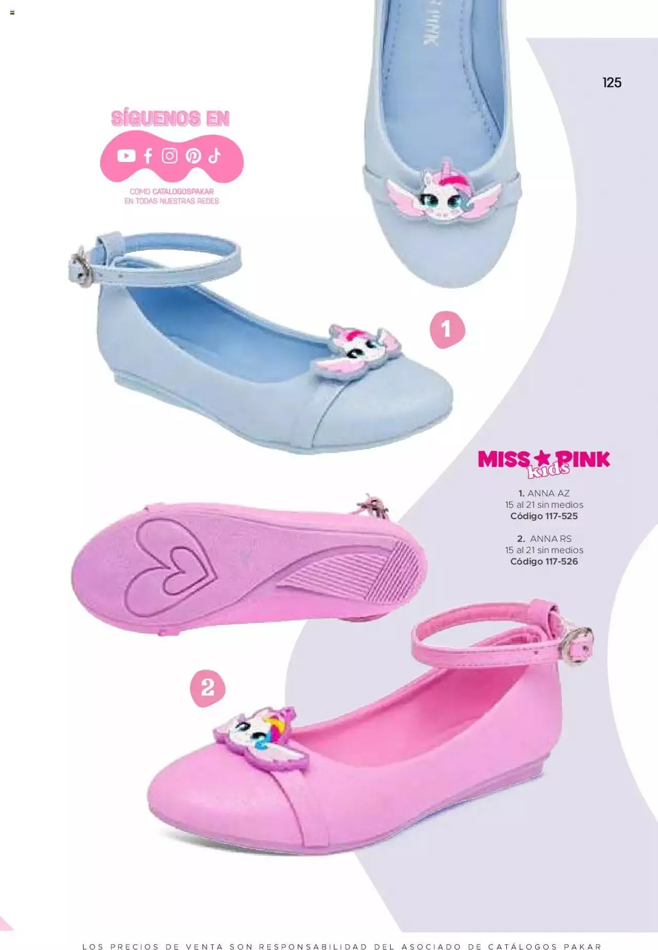 Catálogo de SC Pakar - Nina 27 de enero al 31 de diciembre 2023 - Pagina 125