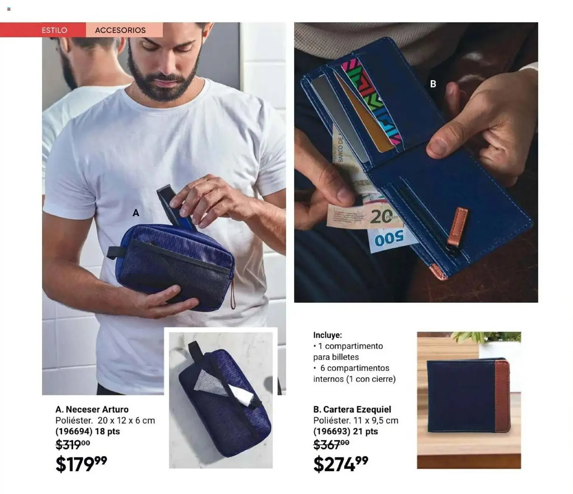 Catálogo de Catálogo Avon 23 de febrero al 31 de marzo 2026 - Pagina 62