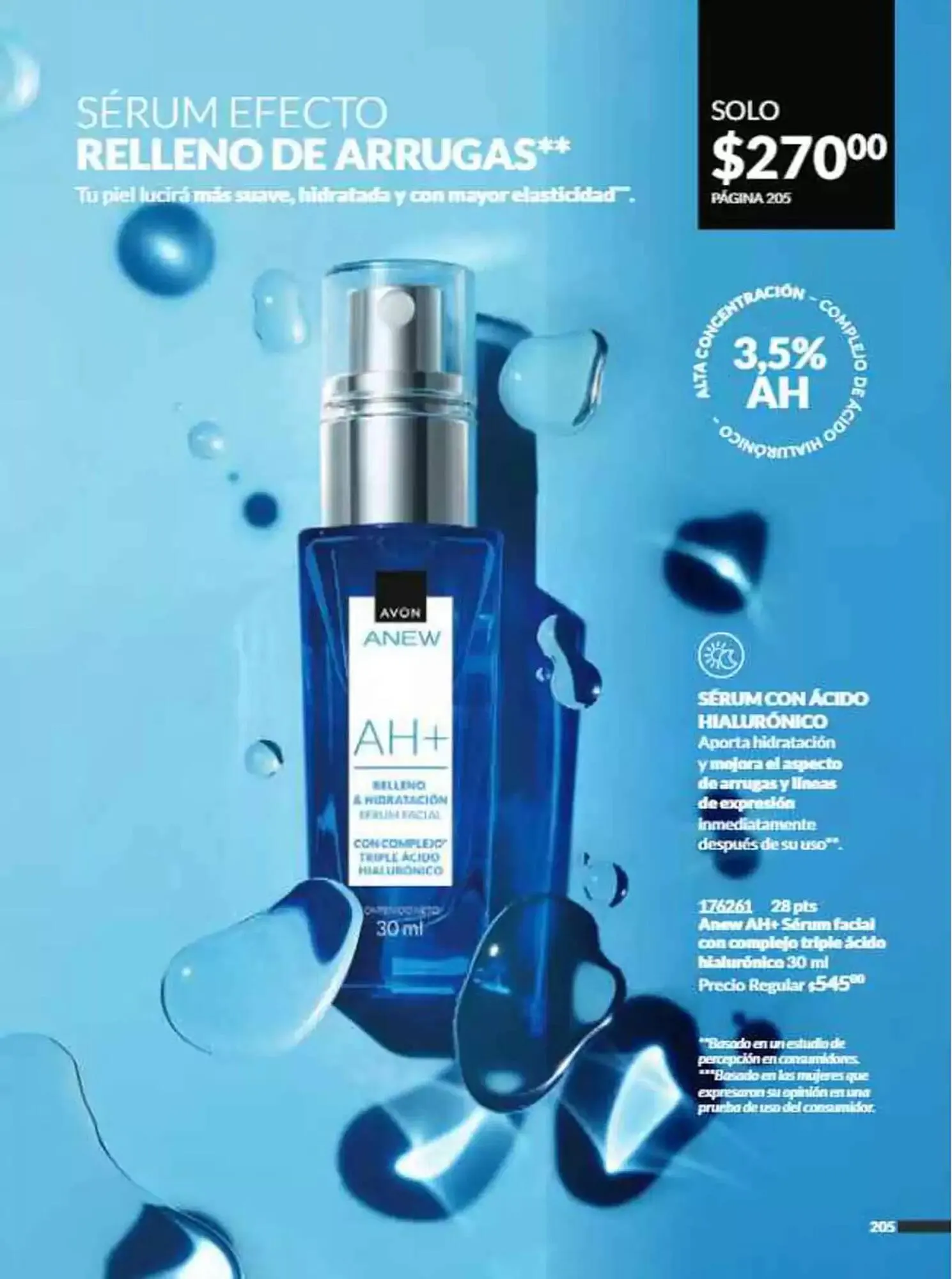 Catálogo de Catálogo Avon 14 de mayo al 31 de agosto 2025 - Pagina 214