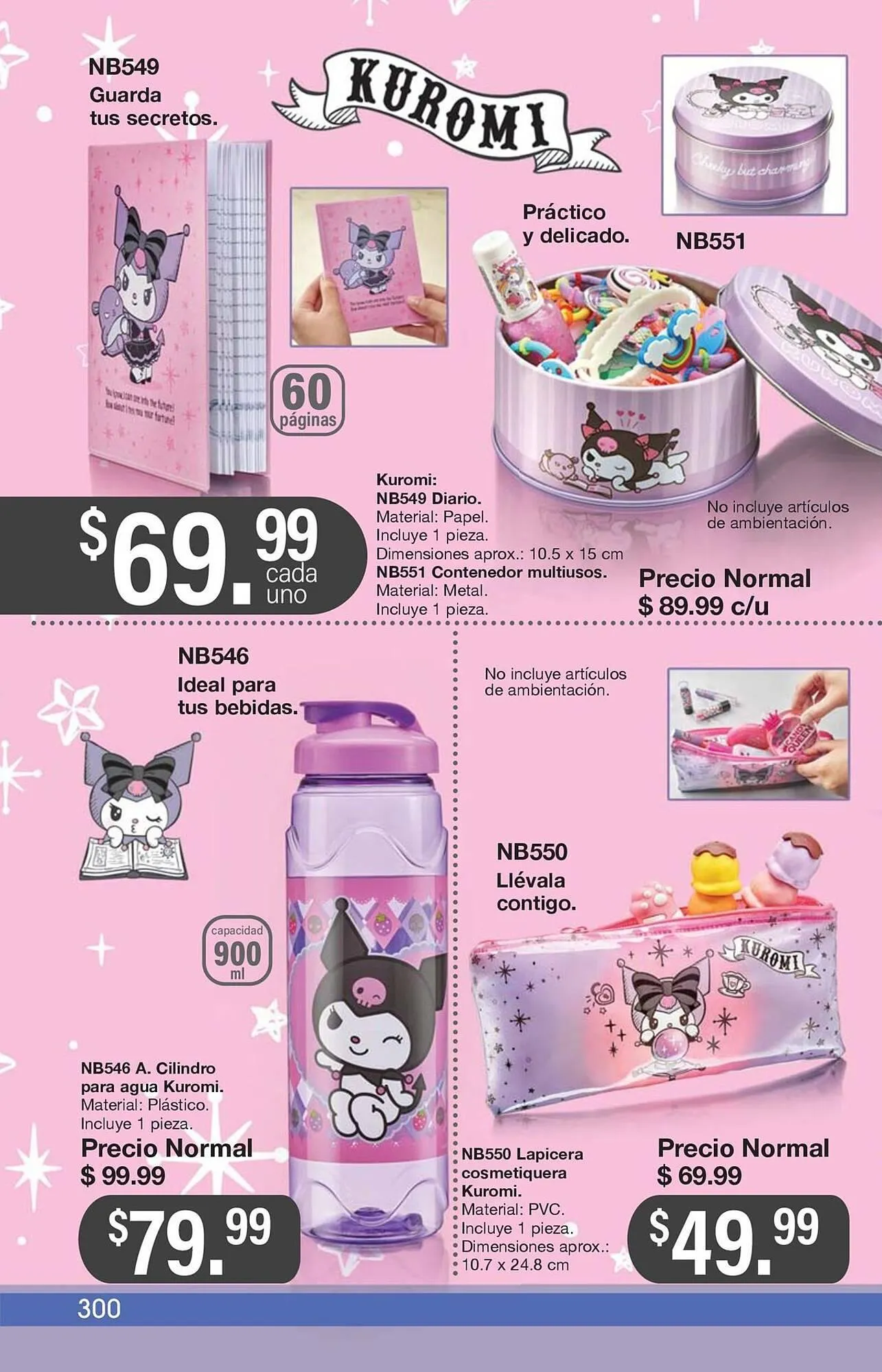 Catálogo de Catálogo Arabela 19 de junio al 10 de julio 2025 - Pagina 268