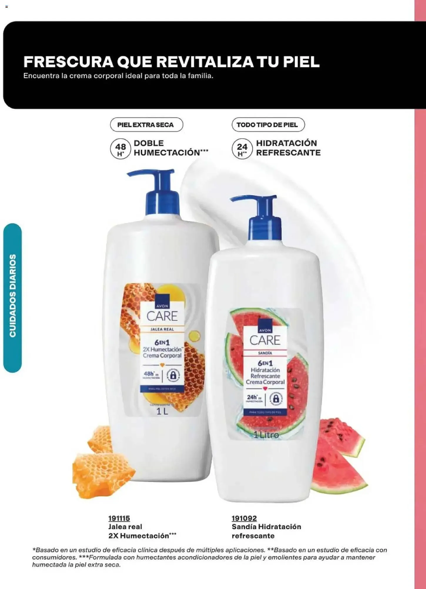 Catálogo de Catálogo Avon 2 de abril al 14 de mayo 2026 - Pagina 200