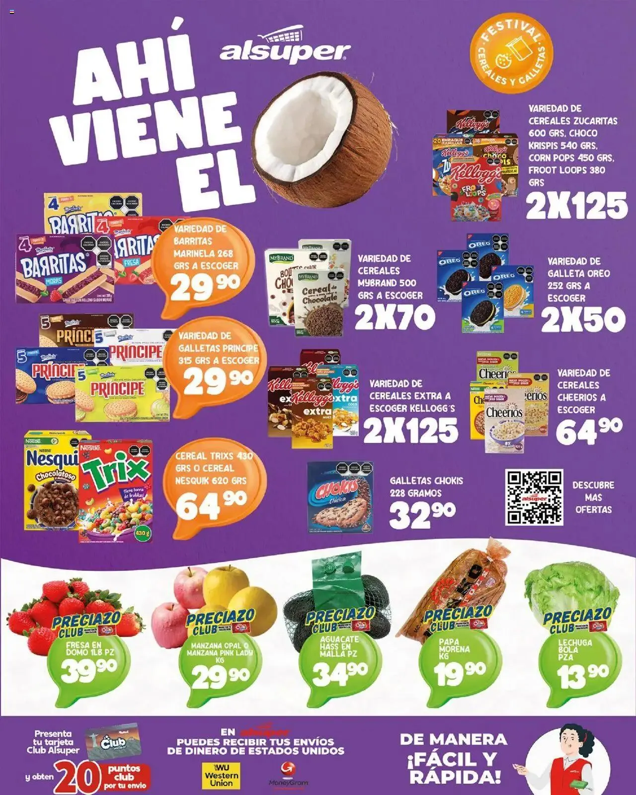 Catálogo de Alsuper folleto - Laguna 9 de mayo al 12 de mayo 2025 - Pagina 8