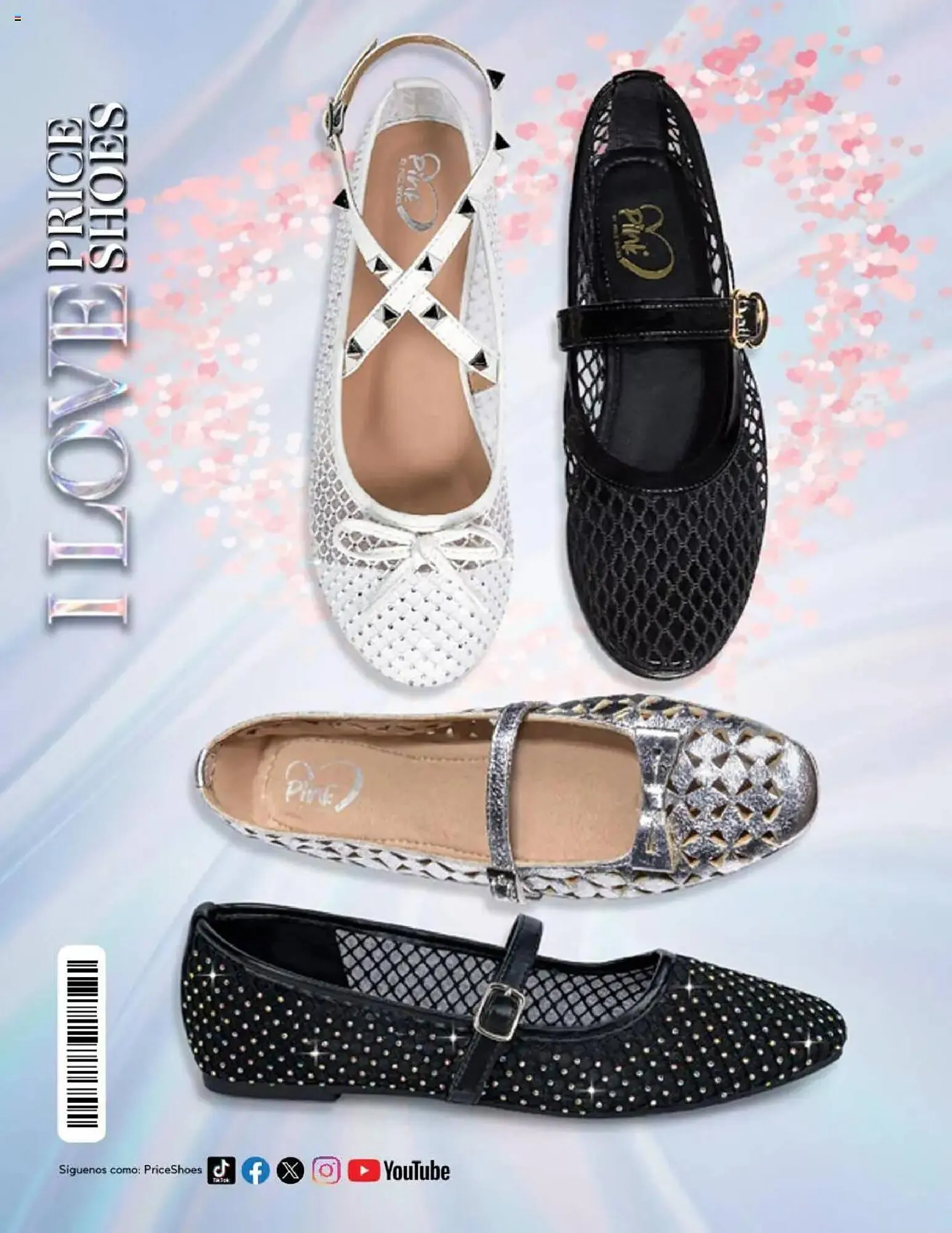 Catálogo de Catálogo Price Shoes 25 de septiembre al 1 de enero 2027 - Pagina 281