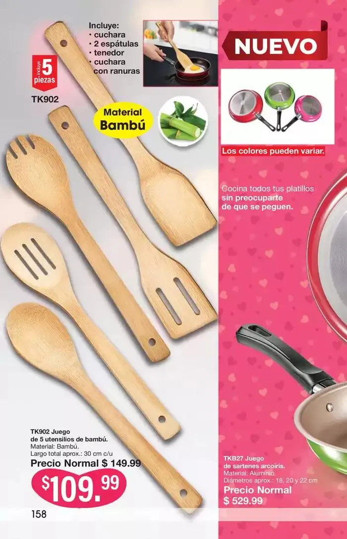 Catálogo de Arabela Campaña 03 10 de enero al 23 de enero 2025 - Pagina 124