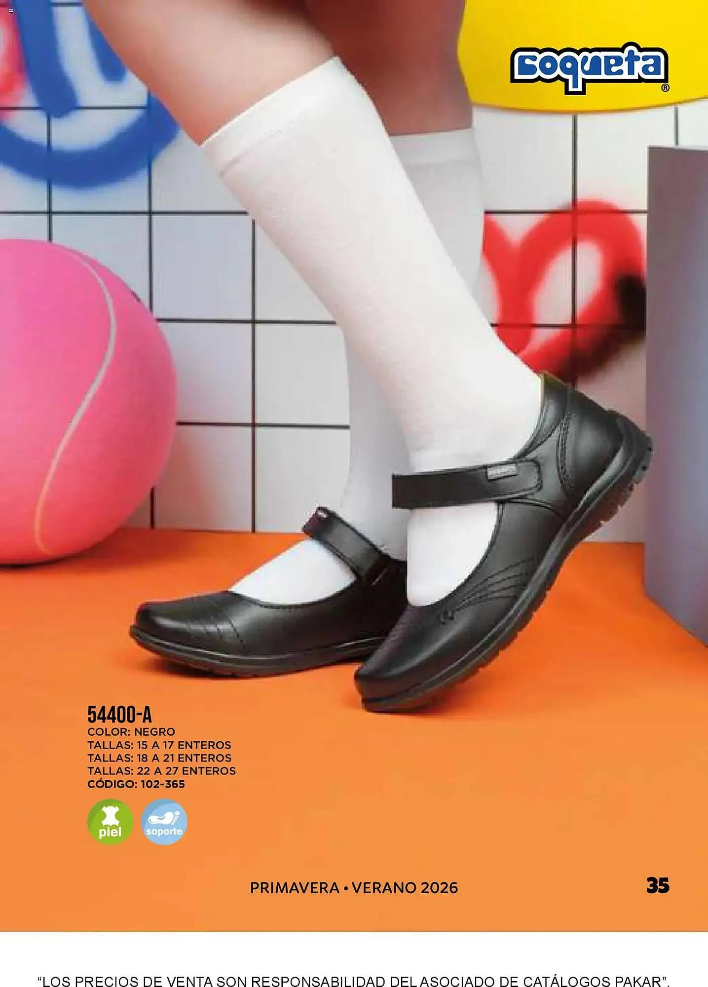 Catálogo de Catálogo SC Pakar 30 de enero al 1 de julio 2026 - Pagina 35