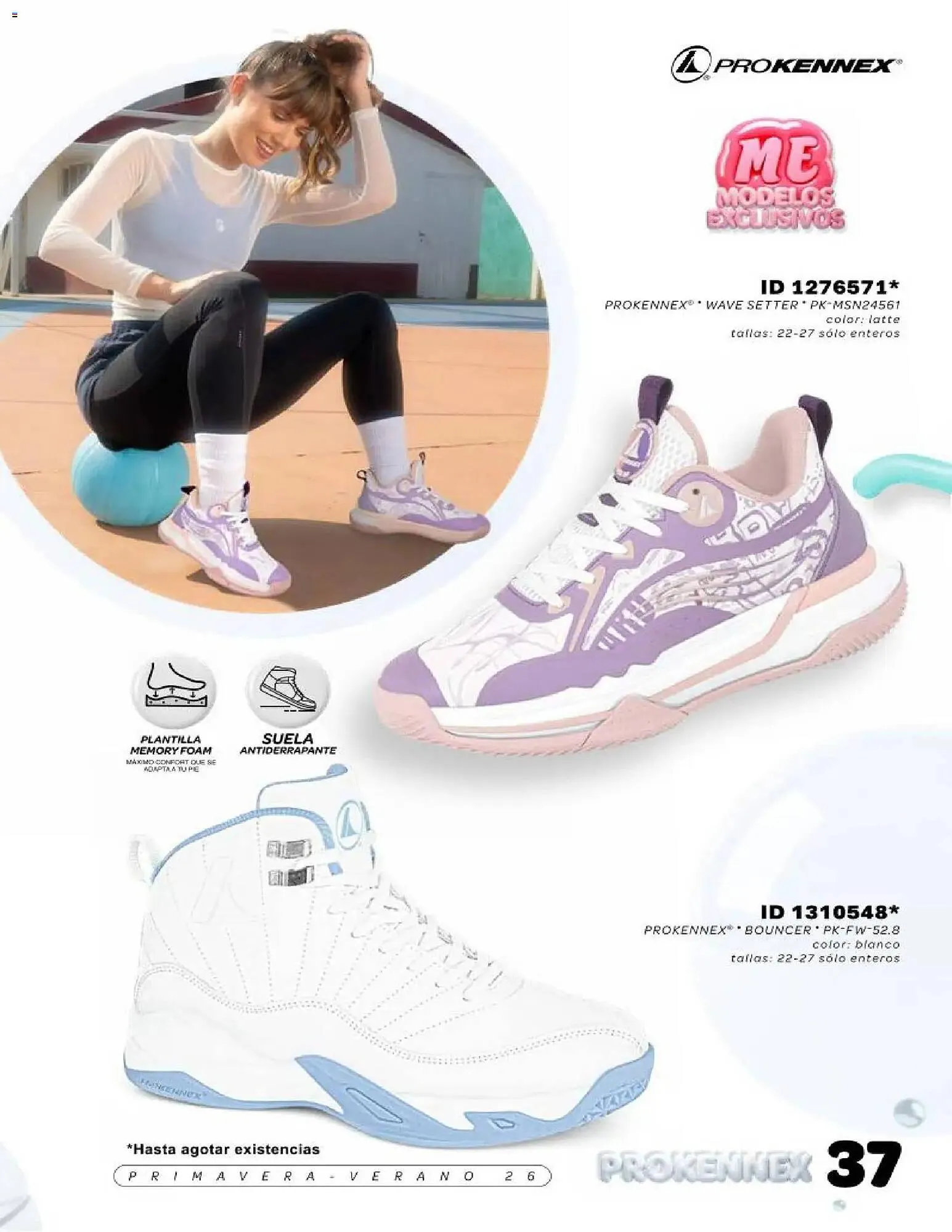 Catálogo de Catálogo Price Shoes 30 de marzo al 1 de octubre 2026 - Pagina 37