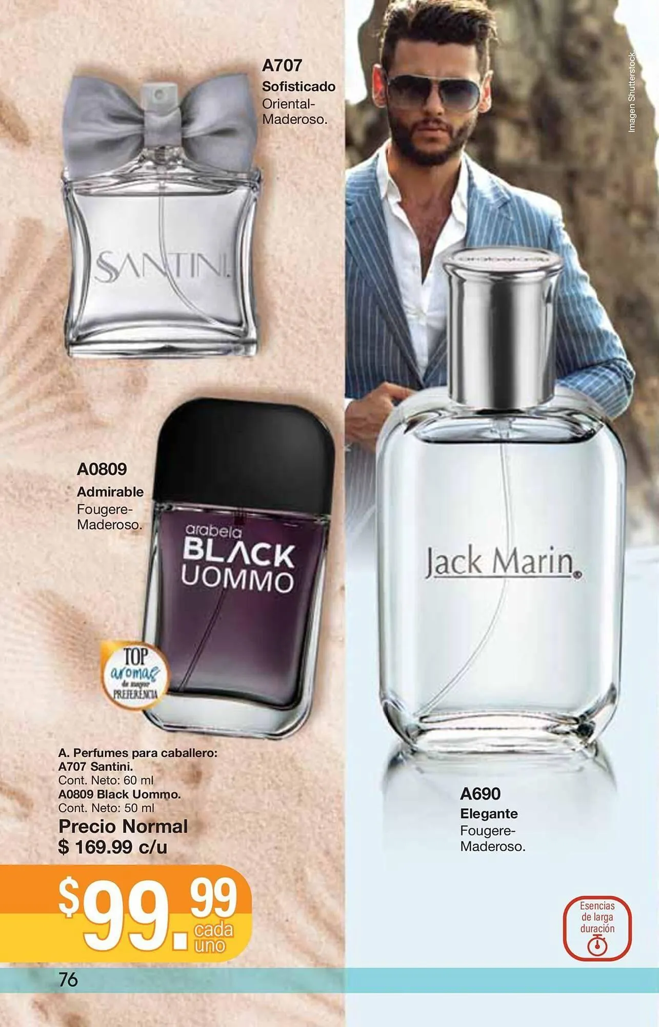 Catálogo de Catálogo Arabela 9 de julio al 24 de julio 2025 - Pagina 78